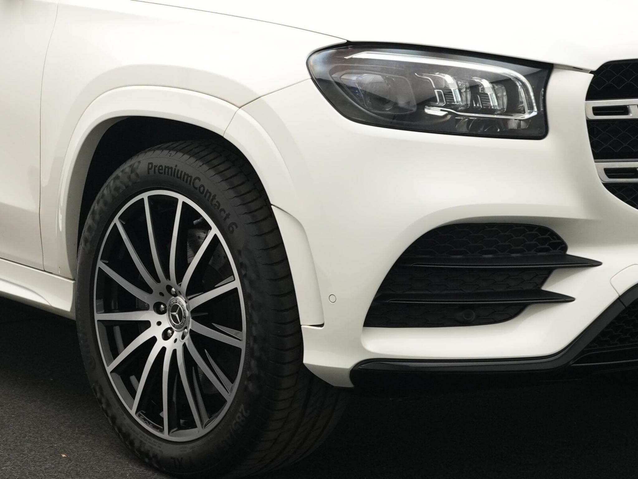 Mercedes GLS 400 d 4MATIC Pano+Multi+Airmatic+Night (2021) - Foto 9