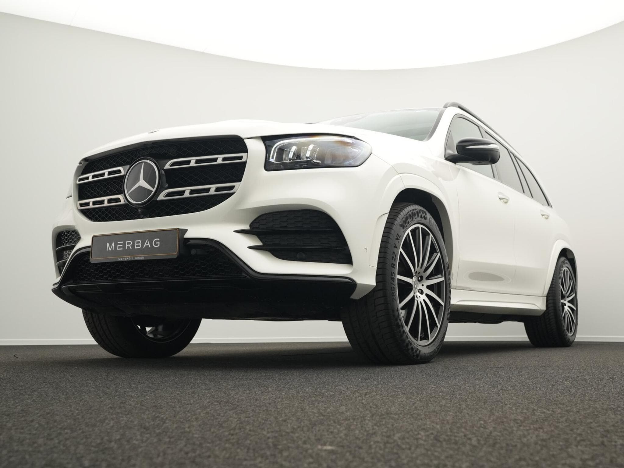 Mercedes GLS 400 d 4MATIC Pano+Multi+Airmatic+Night (2021) - Foto 10