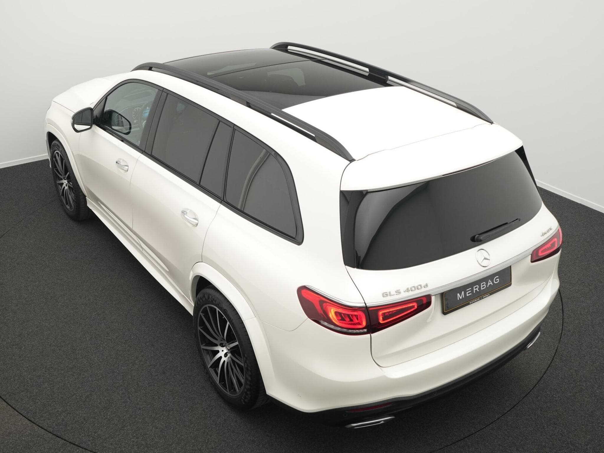 Mercedes GLS 400 d 4MATIC Pano+Multi+Airmatic+Night (2021) - Foto 13