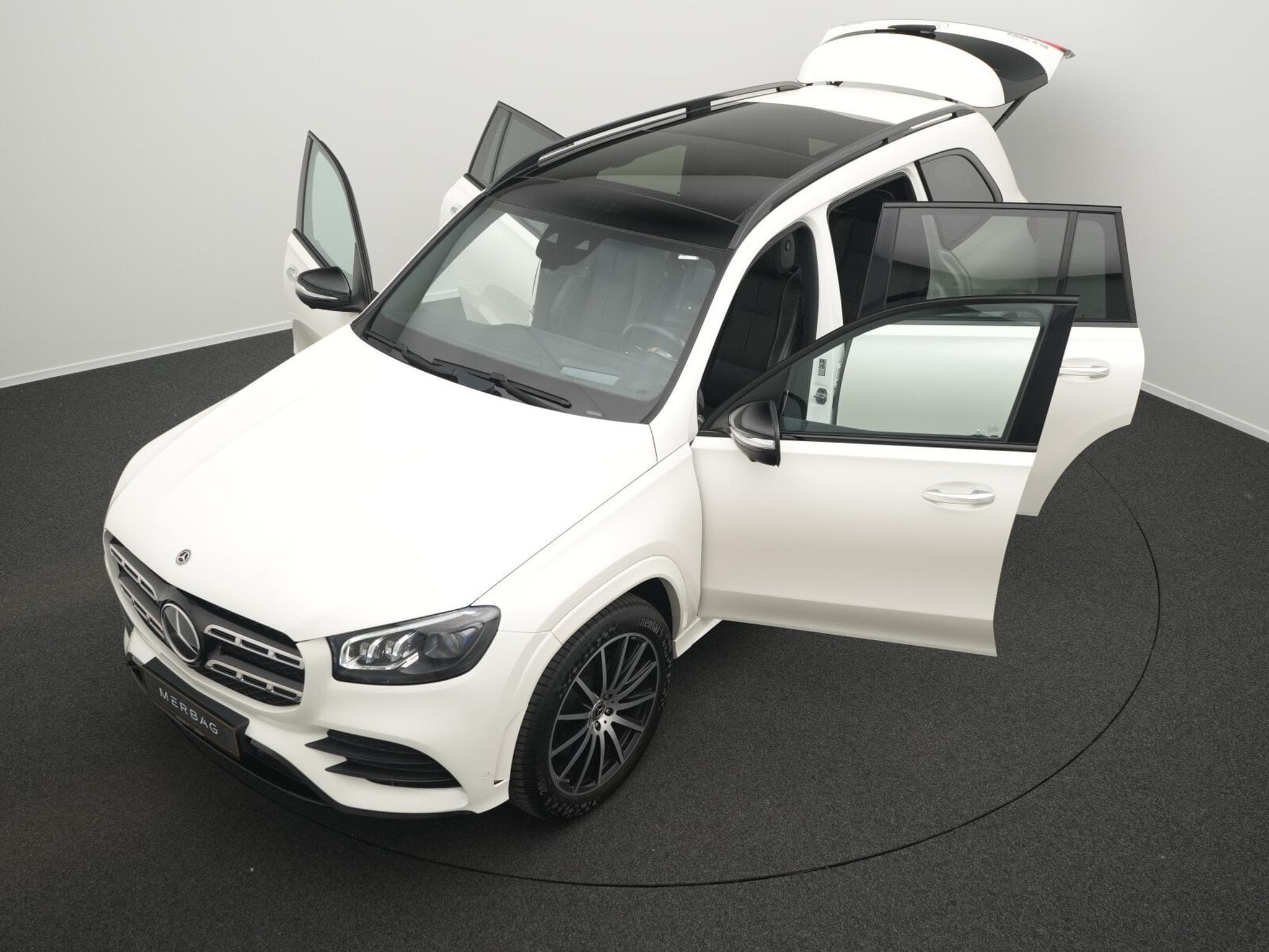 Mercedes GLS 400 d 4MATIC Pano+Multi+Airmatic+Night (2021) - Foto 14