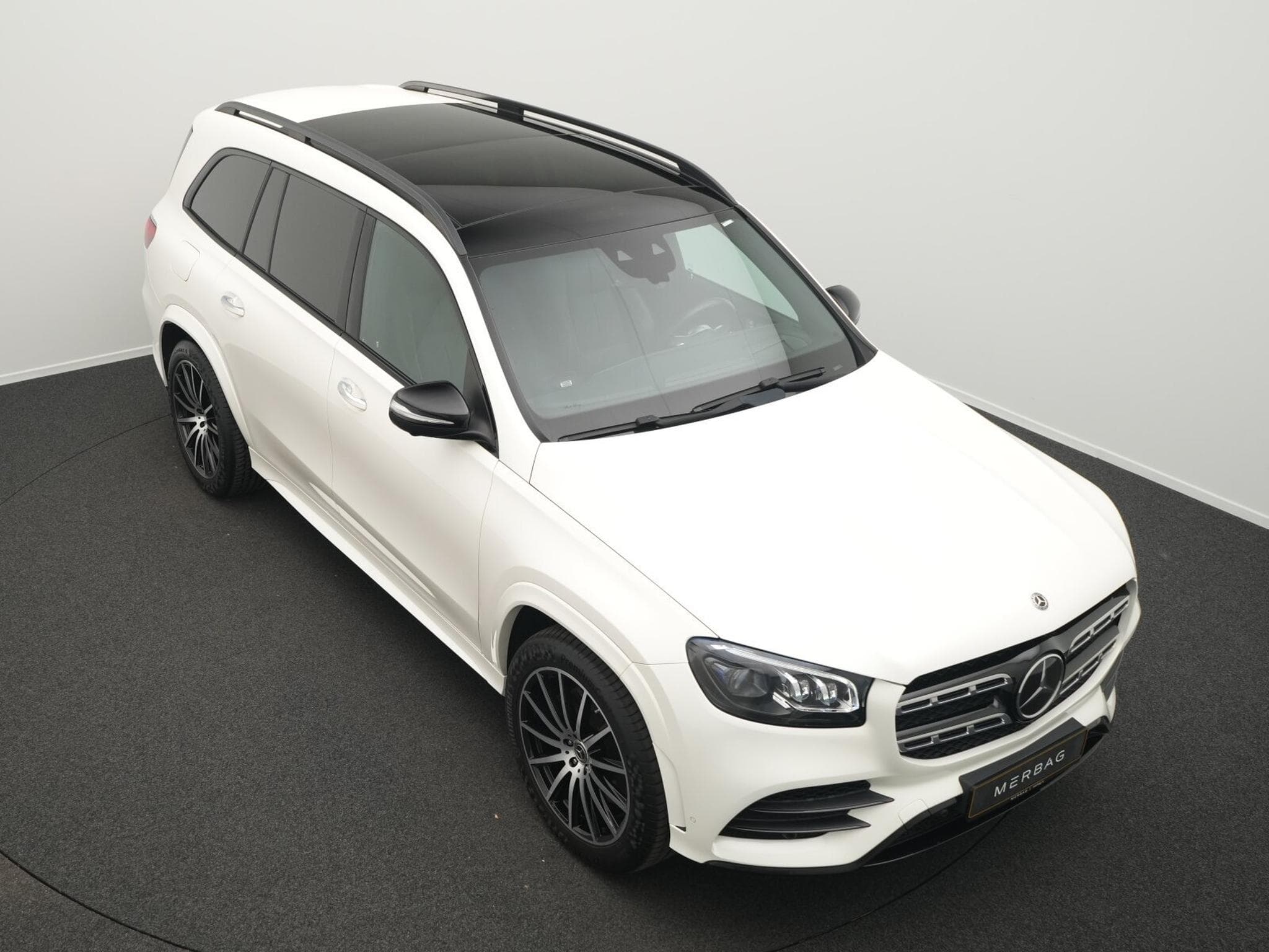 Mercedes GLS 400 d 4MATIC Pano+Multi+Airmatic+Night (2021) - Foto 12