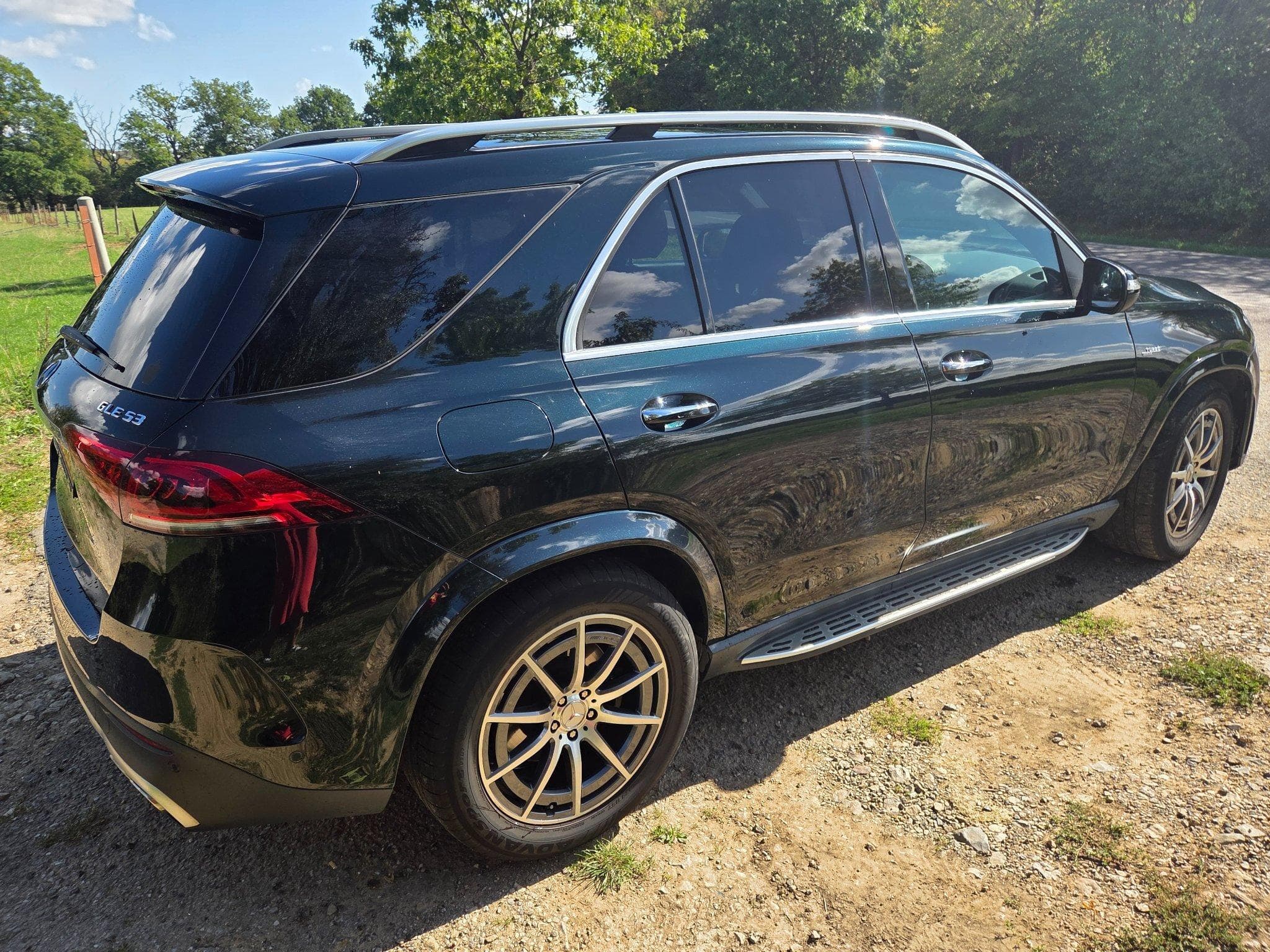 Mercedes GLE 53 AMG Amg 4matic (2021) - Photo 2
