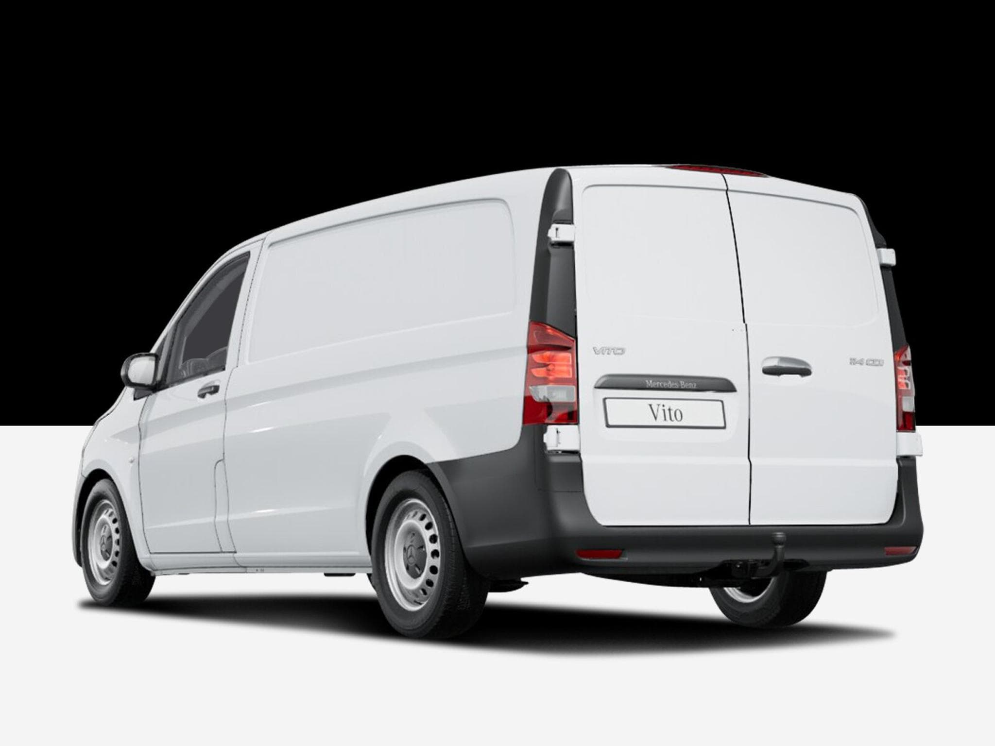 Mercedes Vito 114 CDI Kasten Lang (2026) - Photo 2