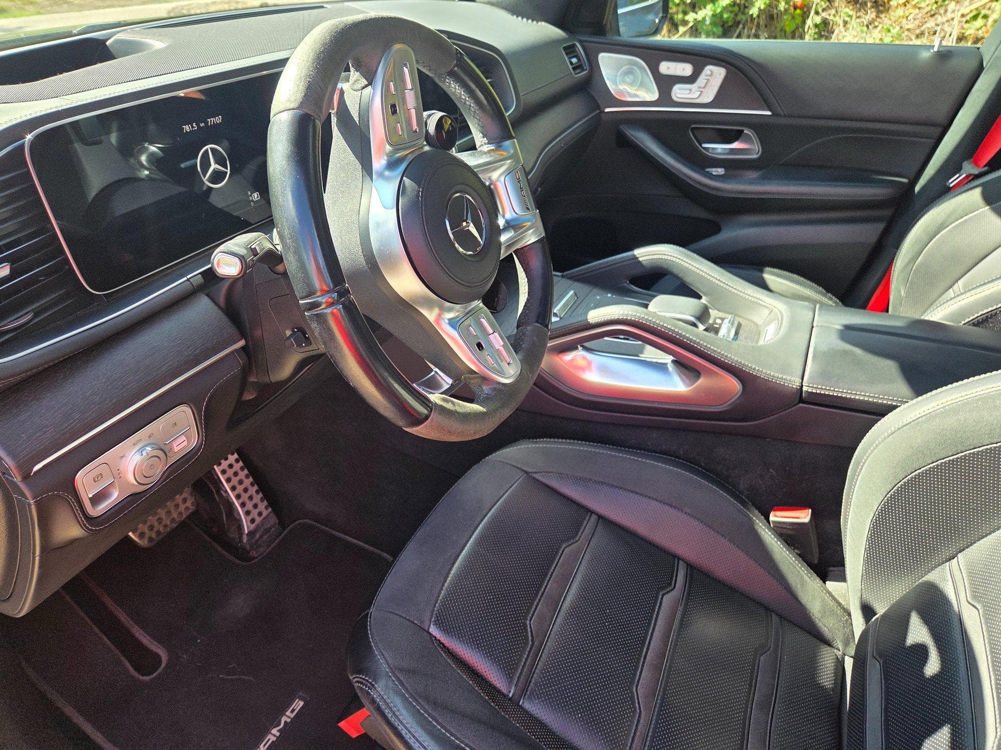 Mercedes GLE 53 AMG Amg 4matic (2021) - Photo 5