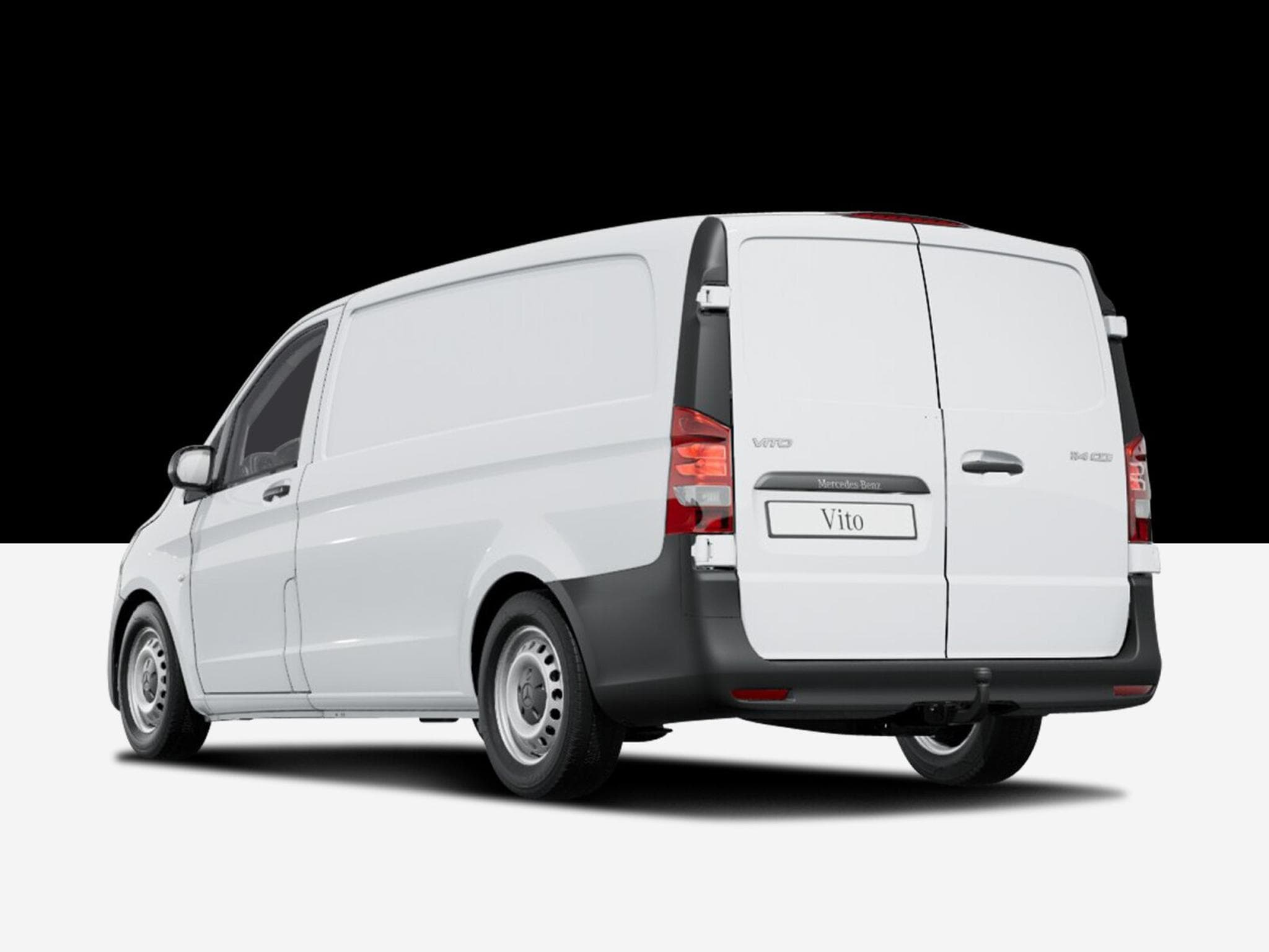 Mercedes Vito 114 CDI Kasten Lang (2026) - Photo 2