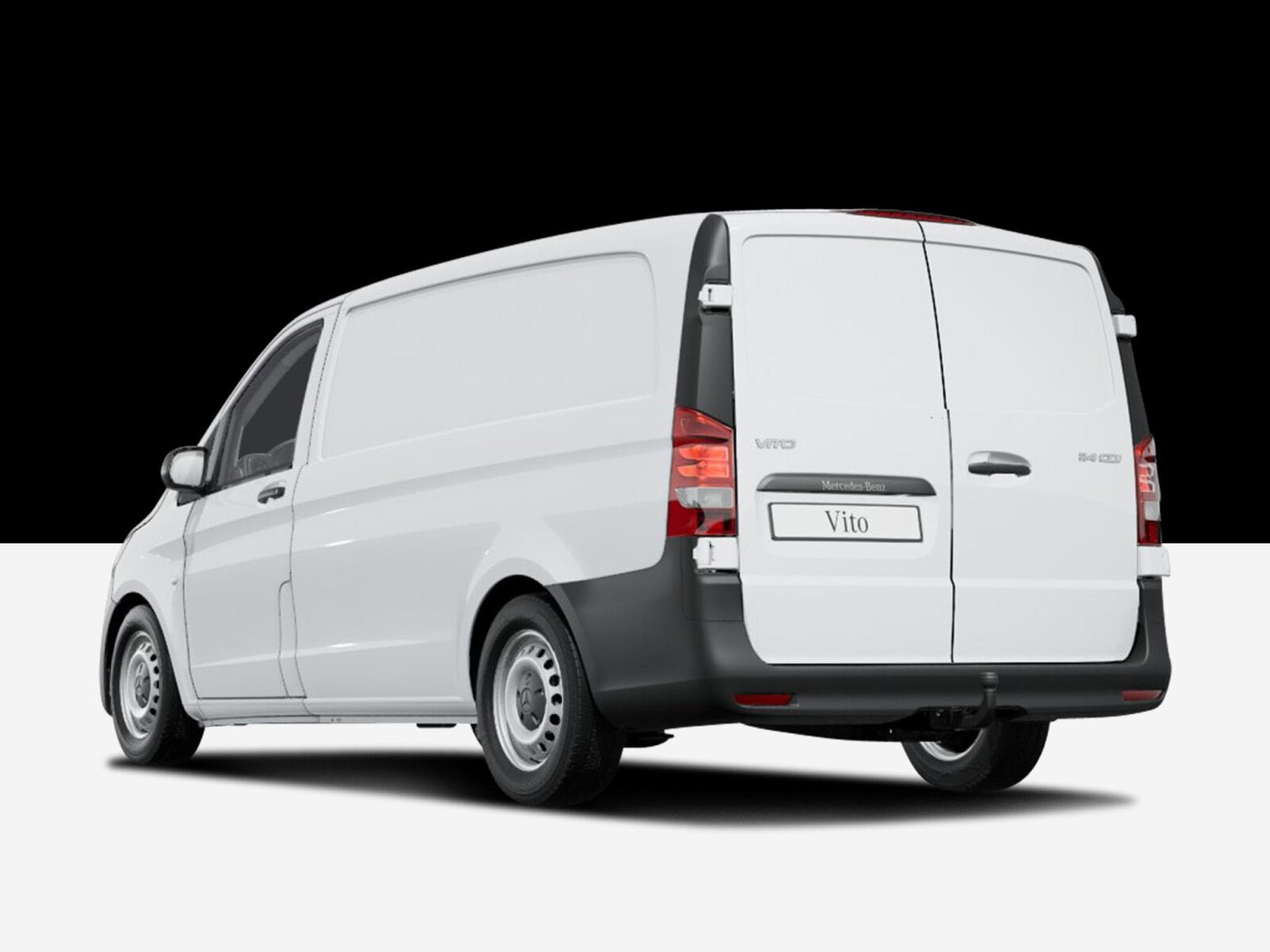 Mercedes Vito 114 CDI Kasten Lang (2026) - Photo 2