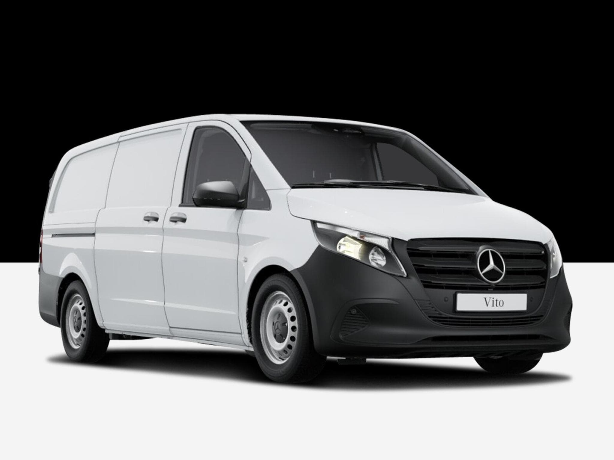 Mercedes Vito 114 CDI Kasten Lang (2026) - Photo 1