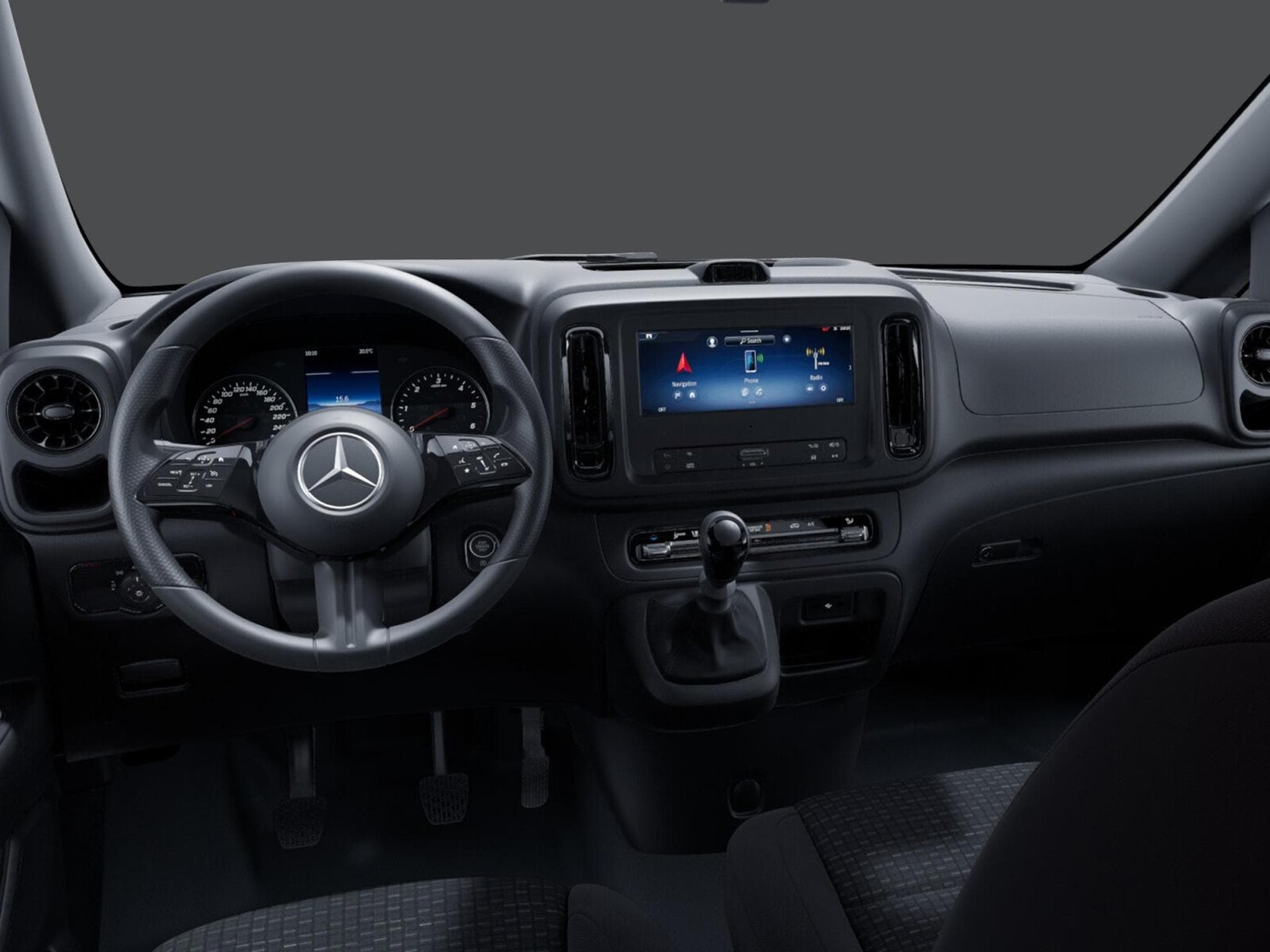 Mercedes Vito 114 CDI Kasten Lang (2026) - Photo 4