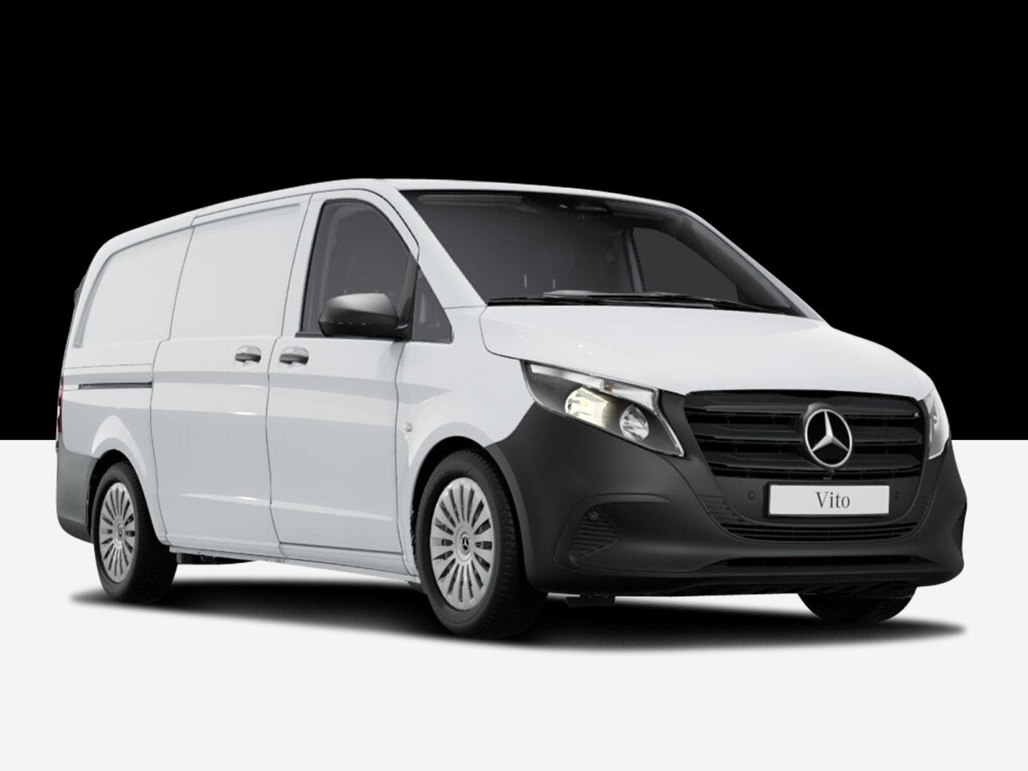 Mercedes Vito 114 CDI Kasten Lang (2025) - Photo 1