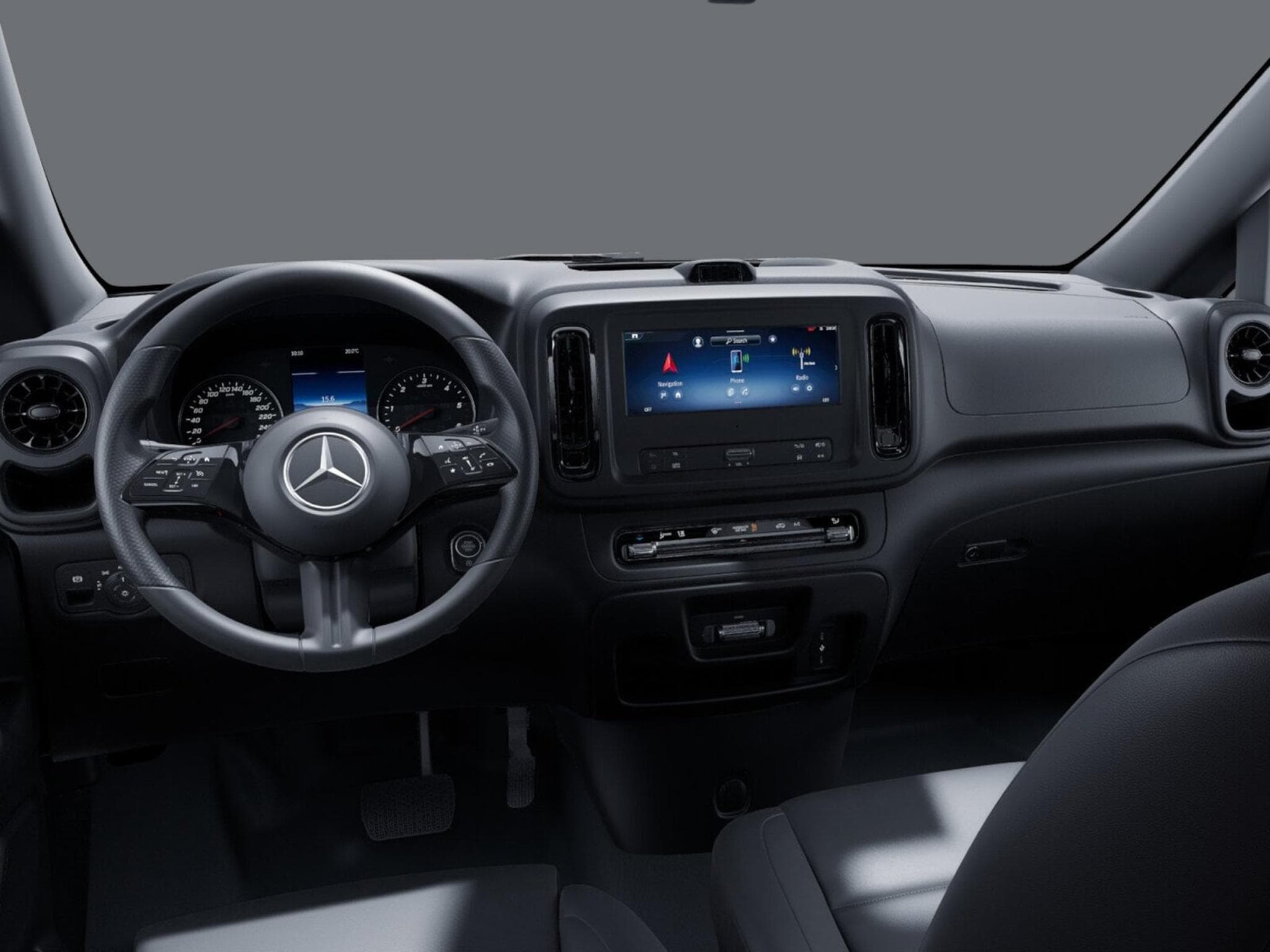 Mercedes Vito 114 CDI Kasten Lang (2025) - Photo 4