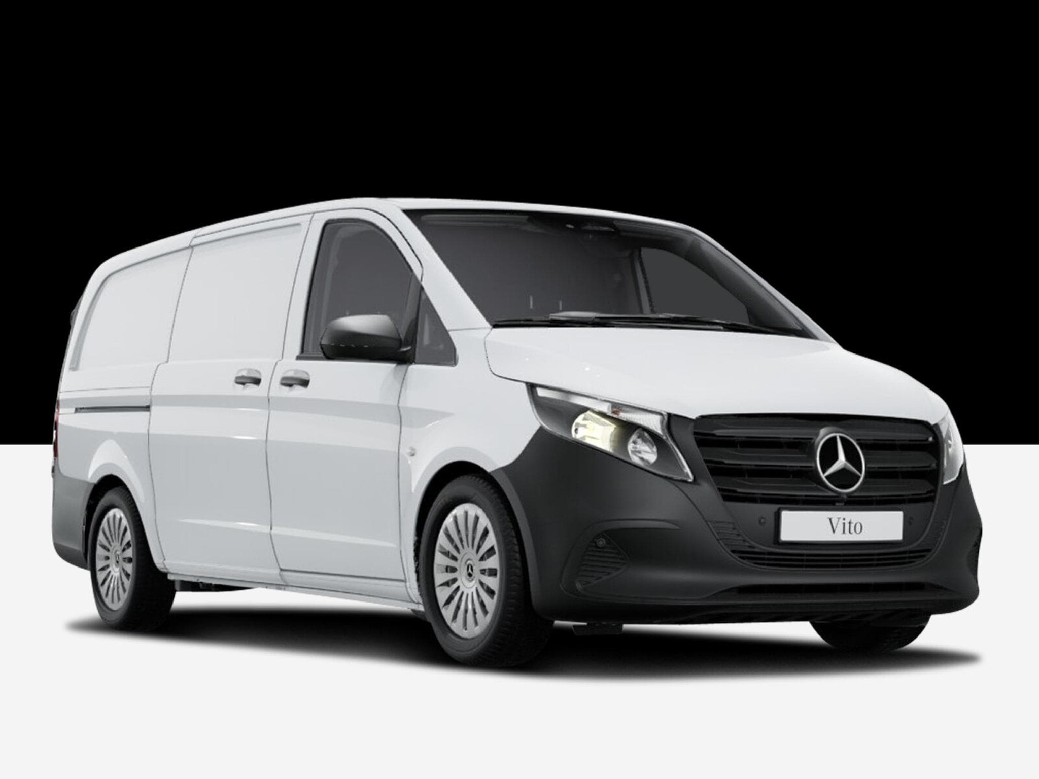 Mercedes Vito 114 CDI Kasten Lang (2026) - Photo 1
