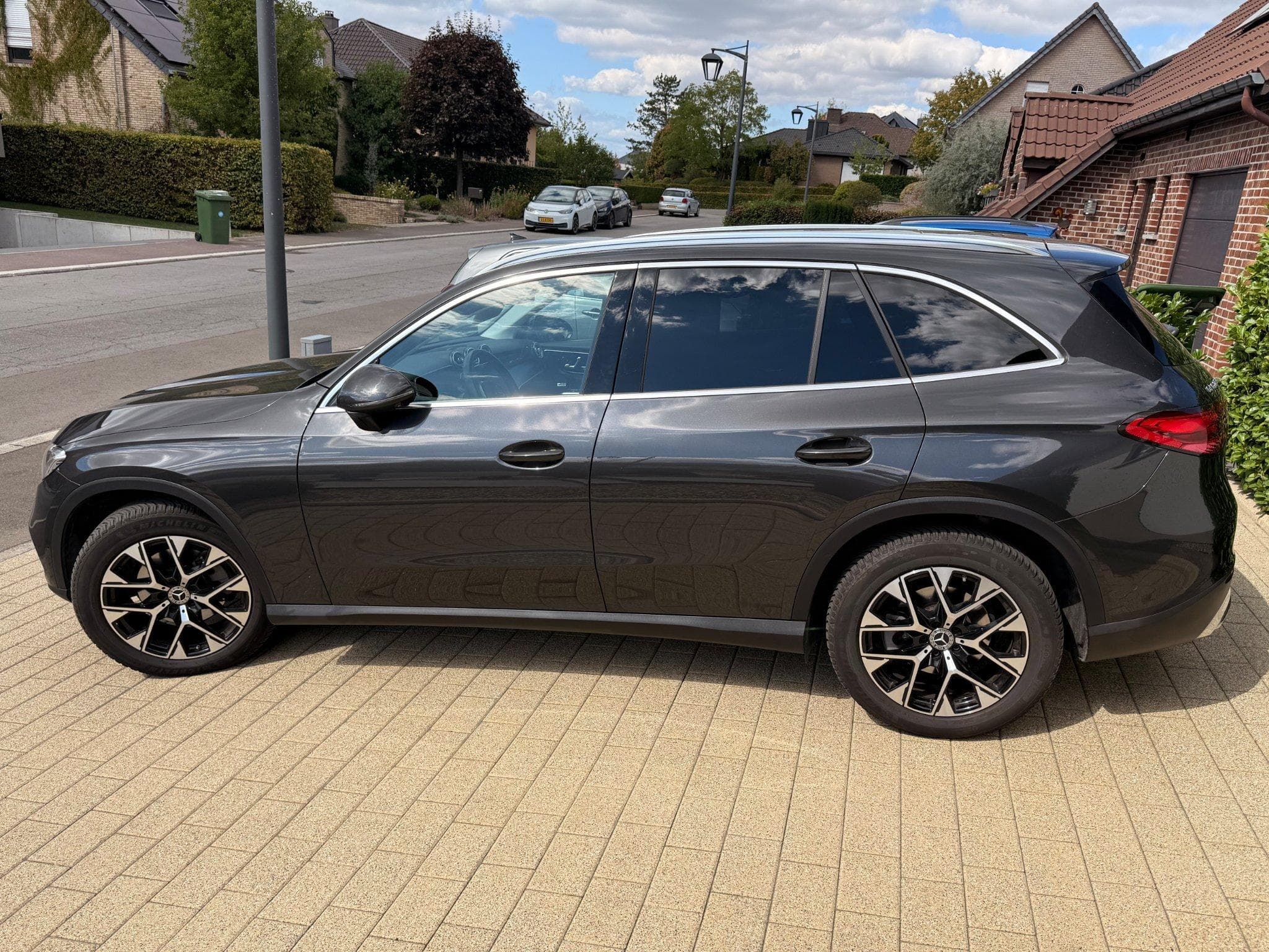 Mercedes GLC 220 4Matic 9GTRONIC Avantgarde Garantie 2028 (2024) - Photo 2