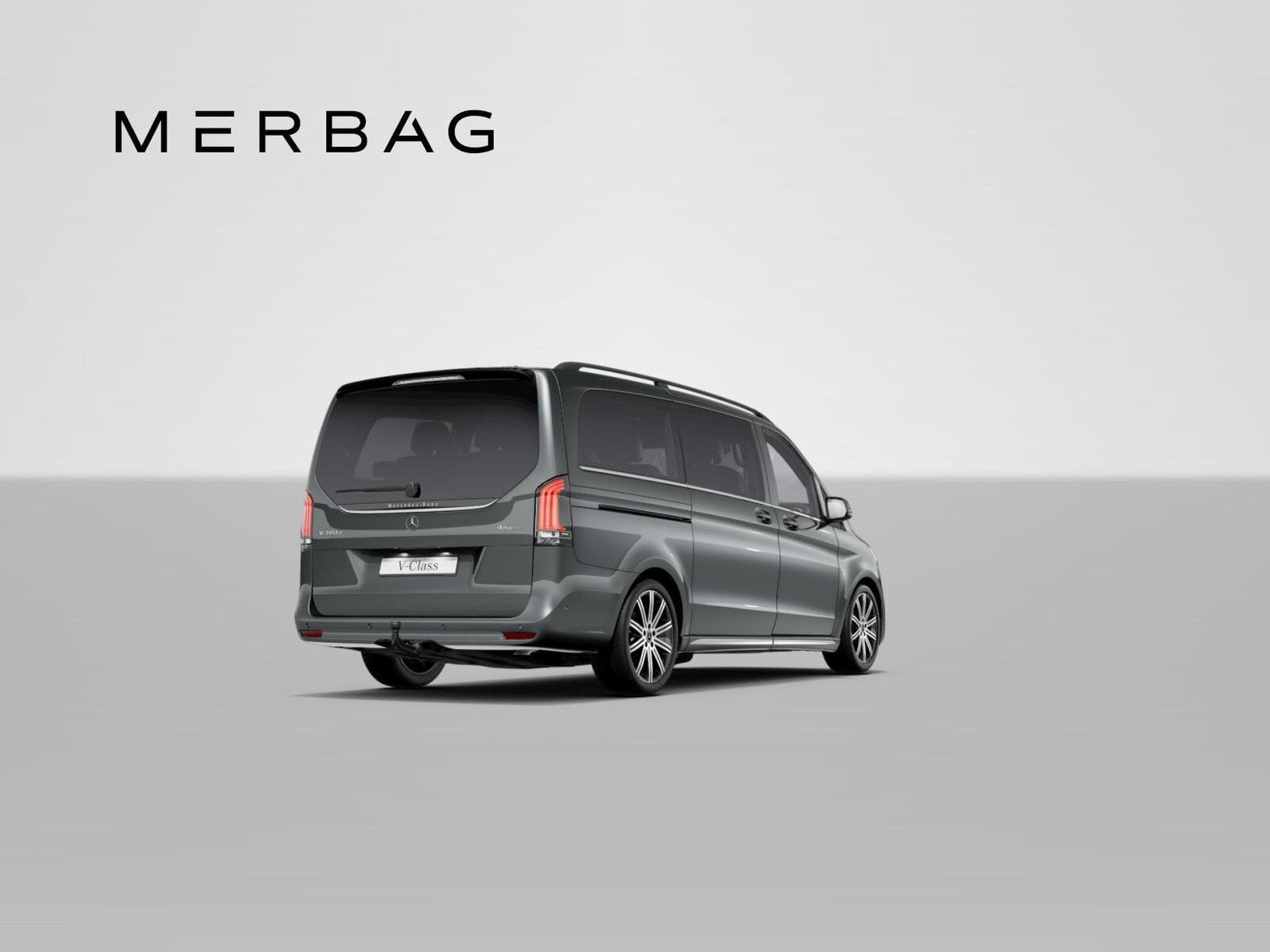 Mercedes V d 4MATIC EXCLUSIVE Lang (2026) - Photo 3