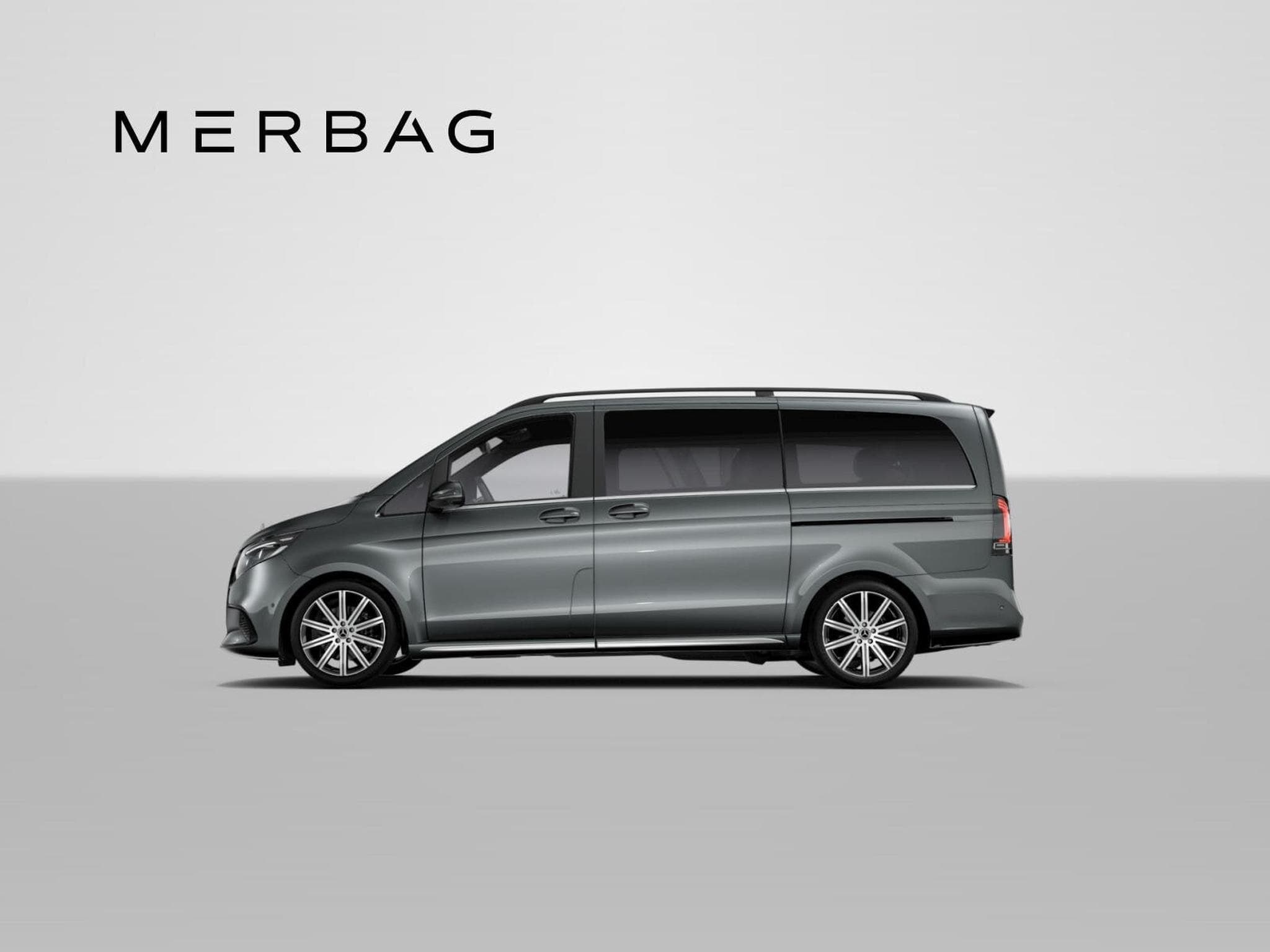 Mercedes V d 4MATIC EXCLUSIVE Lang (2026) - Photo 5