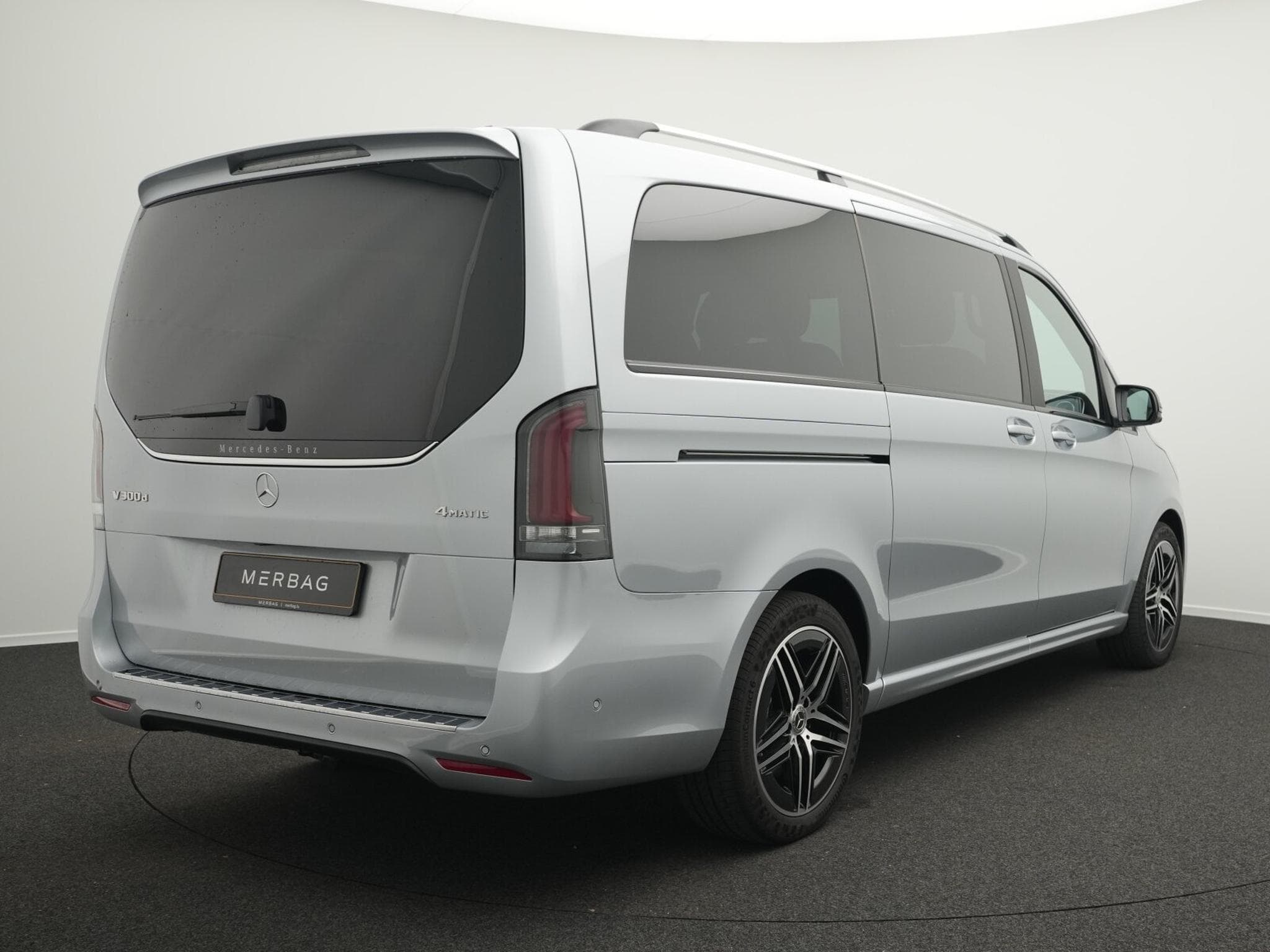 Mercedes V d 4MATIC EXCLUSIVE Lang (2026) - Photo 3