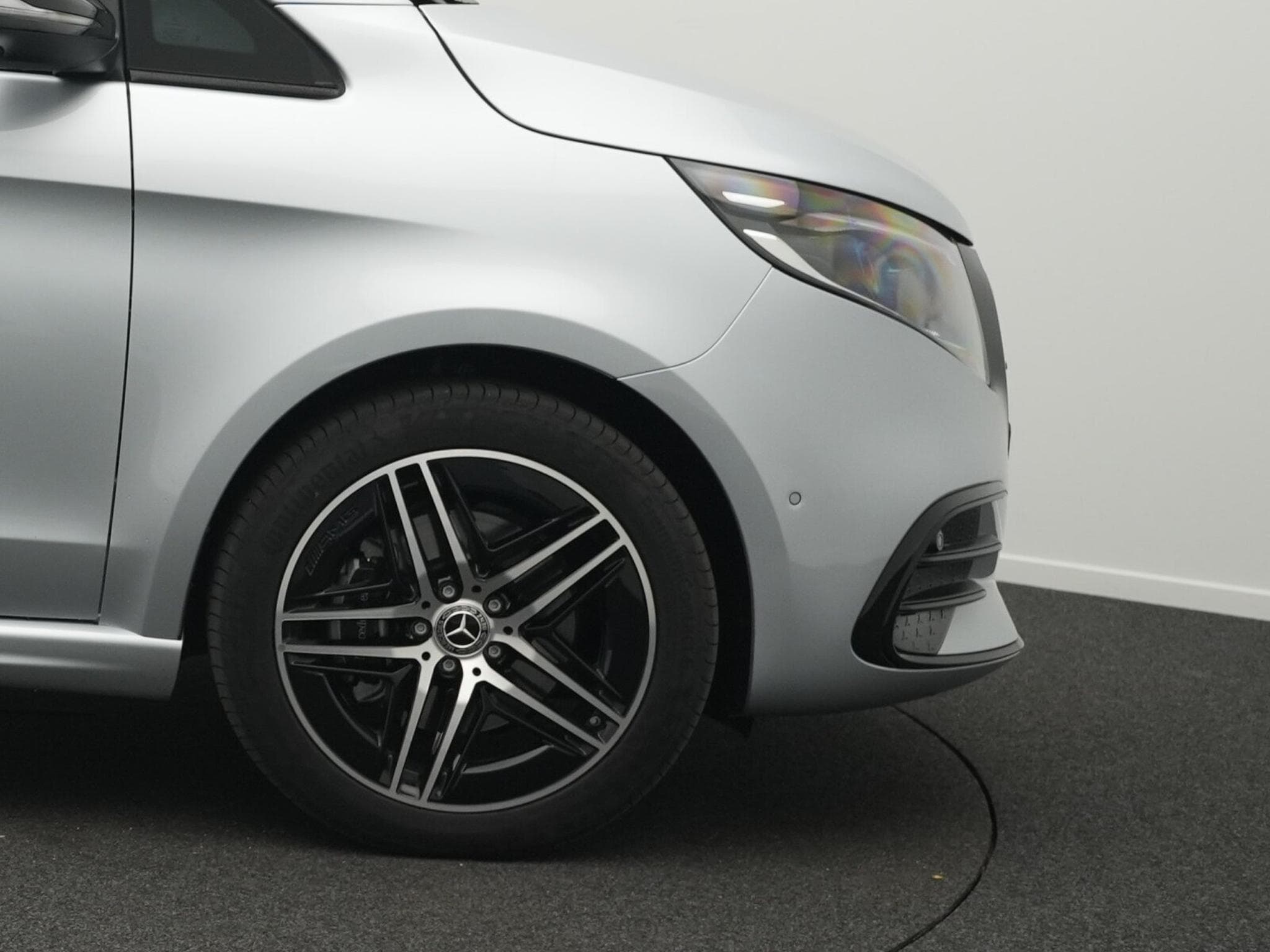 Mercedes V d 4MATIC EXCLUSIVE Lang (2026) - Photo 6