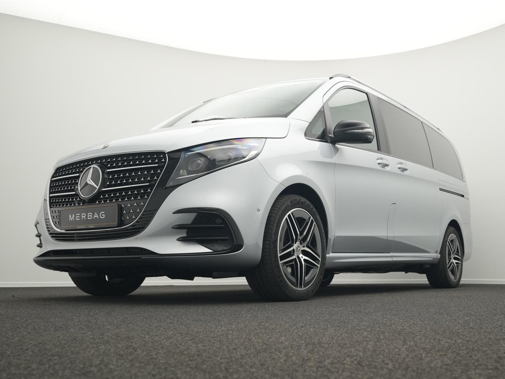 Mercedes V d 4MATIC EXCLUSIVE Lang (2026) - Photo 8