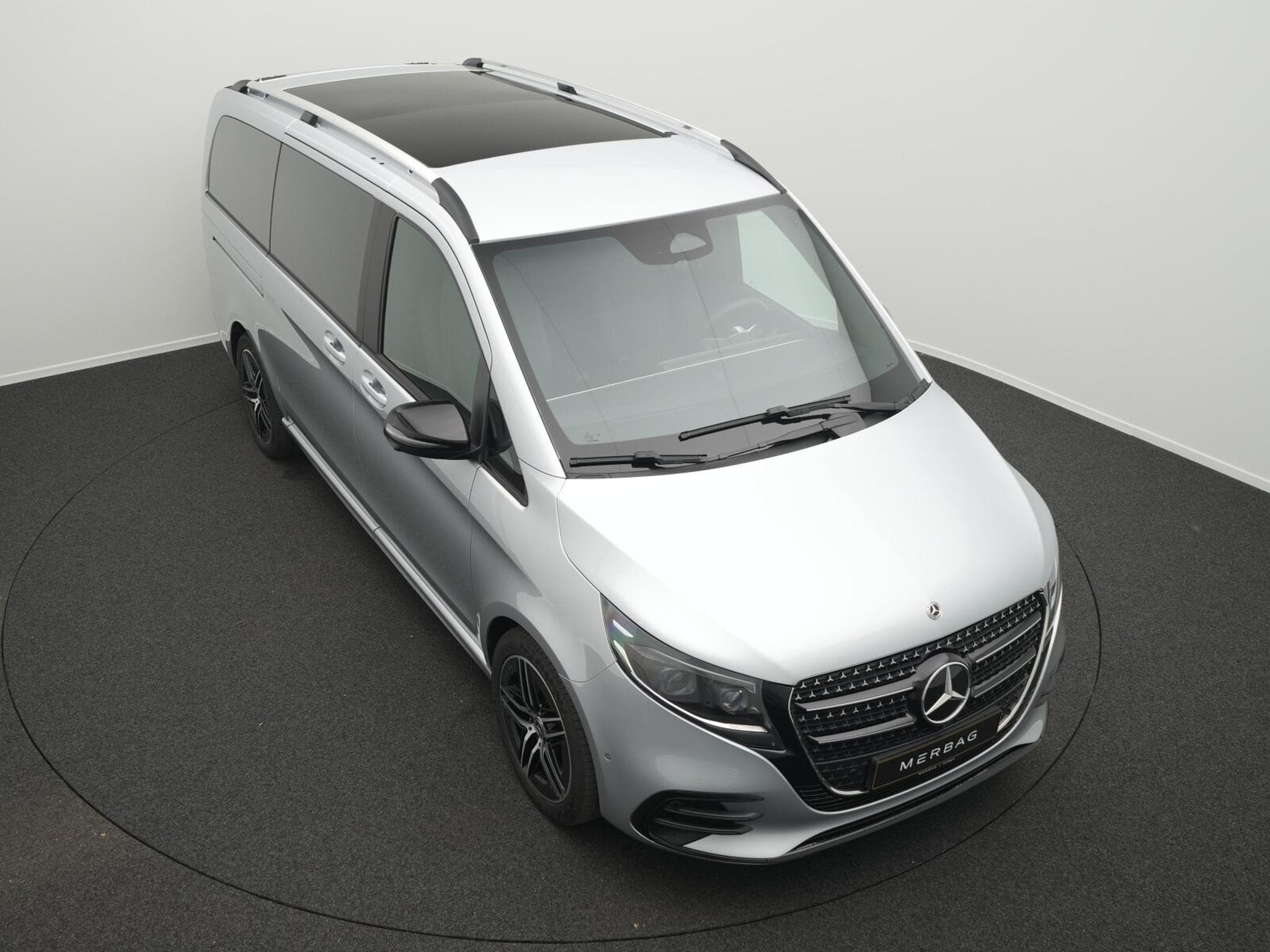 Mercedes V d 4MATIC EXCLUSIVE Lang (2026) - Photo 10