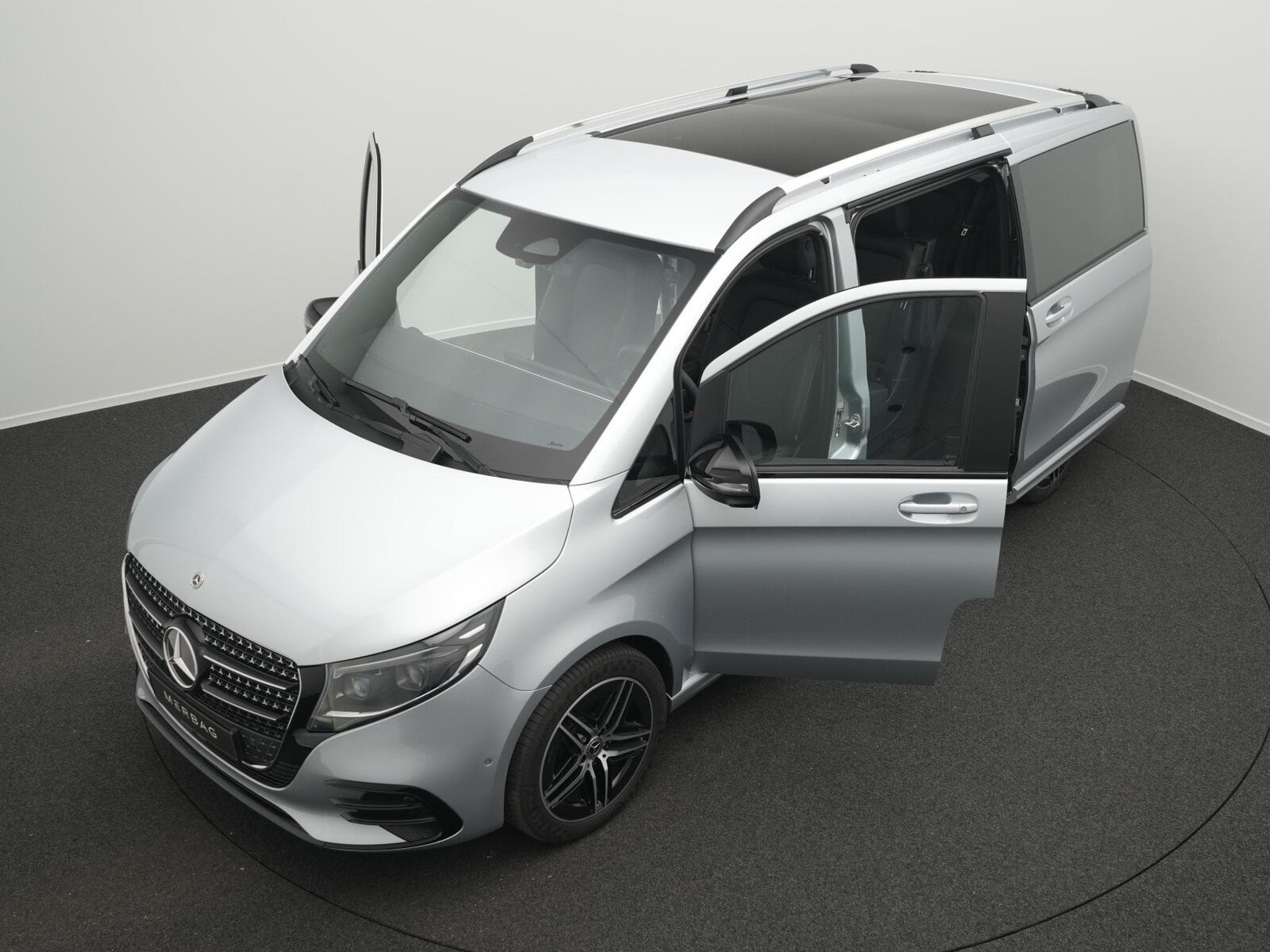 Mercedes V d 4MATIC EXCLUSIVE Lang (2026) - Photo 12