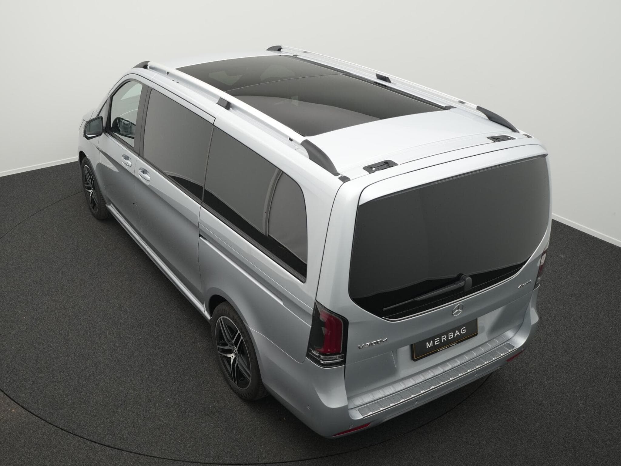 Mercedes V d 4MATIC EXCLUSIVE Lang (2026) - Photo 11
