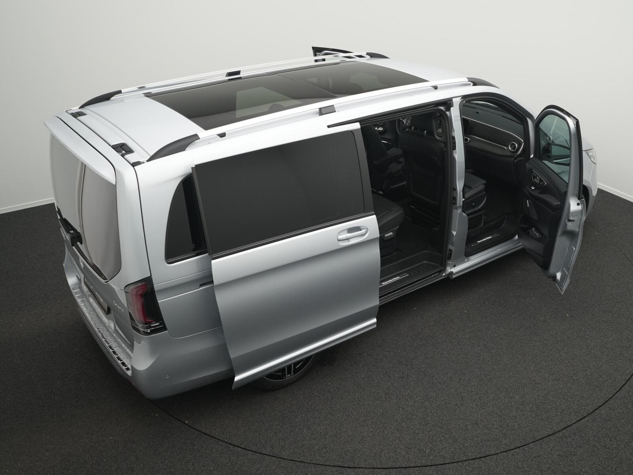 Mercedes V d 4MATIC EXCLUSIVE Lang (2026) - Photo 13