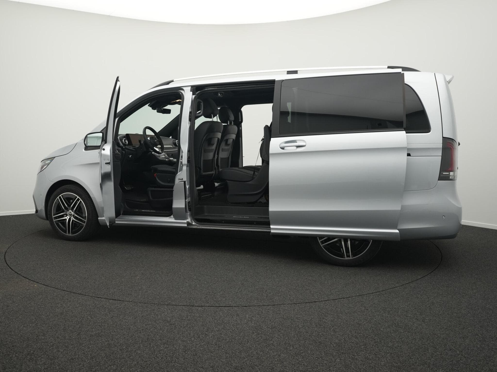 Mercedes V d 4MATIC EXCLUSIVE Lang (2026) - Photo 14