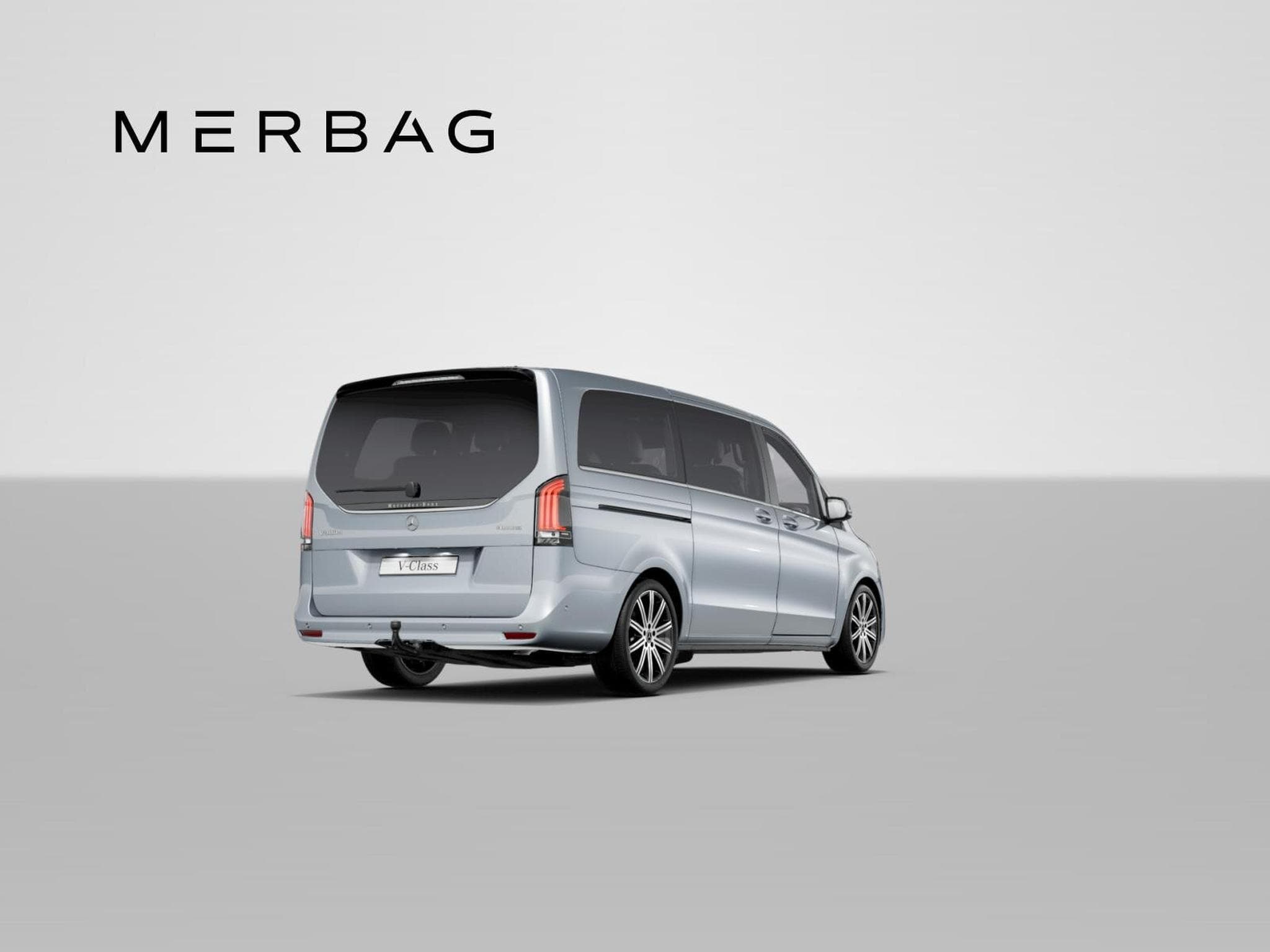 Mercedes V d 4MATIC AVANTGARDE Lang (2026) - Photo 3