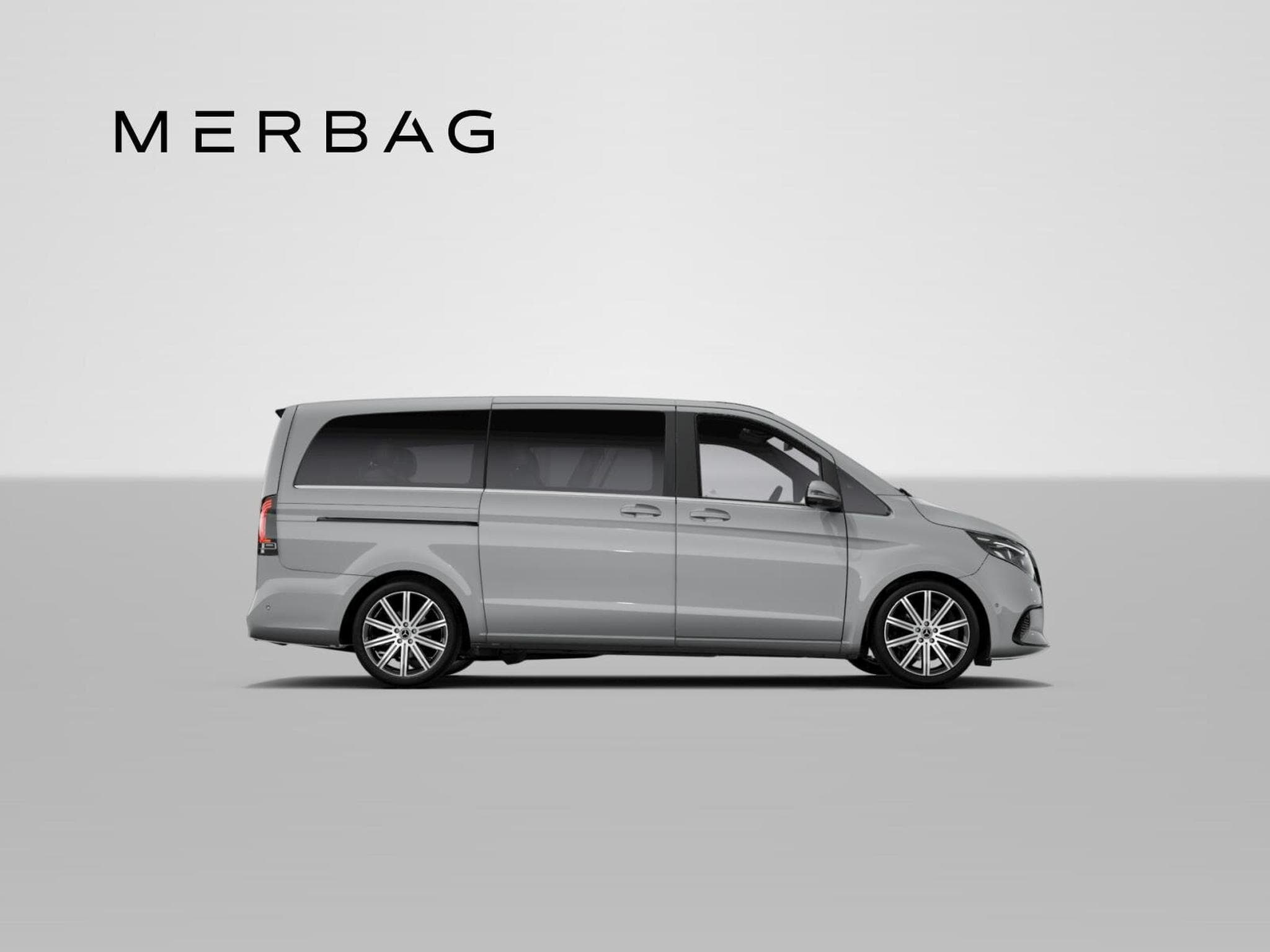 Mercedes V d 4MATIC AVANTGARDE Lang (2026) - Photo 2