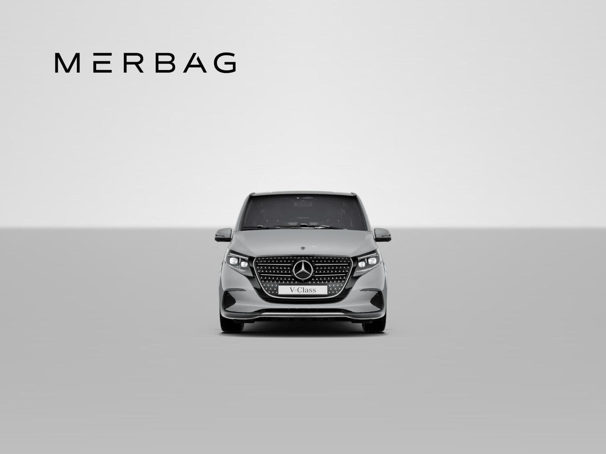 Mercedes V d 4MATIC AVANTGARDE Lang (2026) - Photo 6
