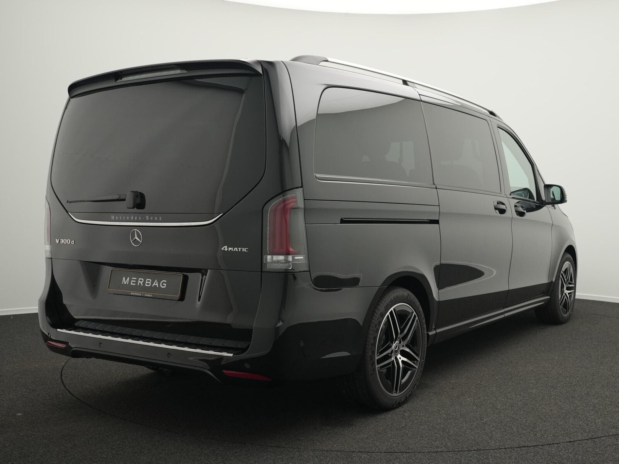 Mercedes V d 4MATIC EXCLUSIVE Lang (2026) - Photo 3