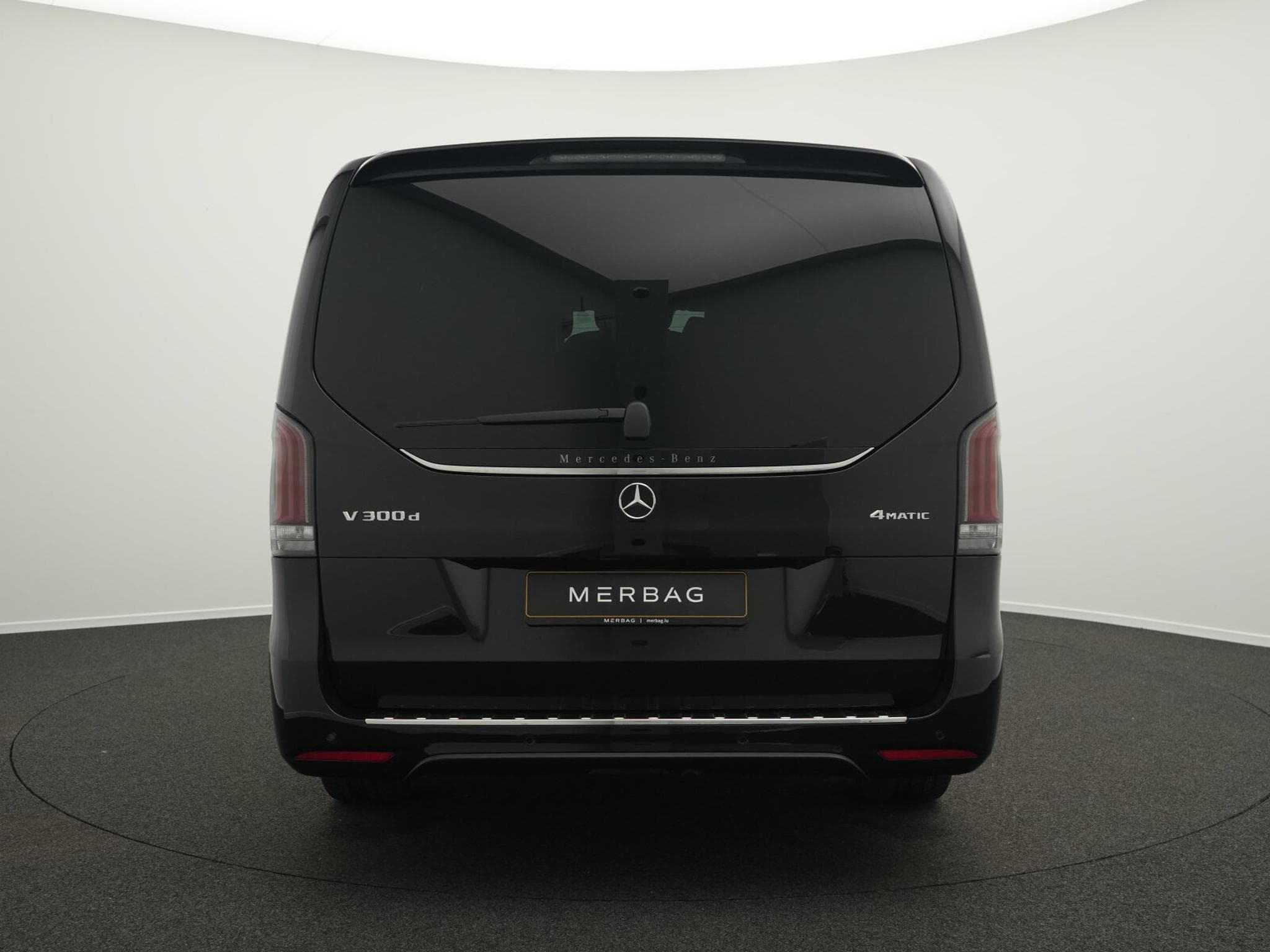 Mercedes V d 4MATIC EXCLUSIVE Lang (2026) - Photo 4