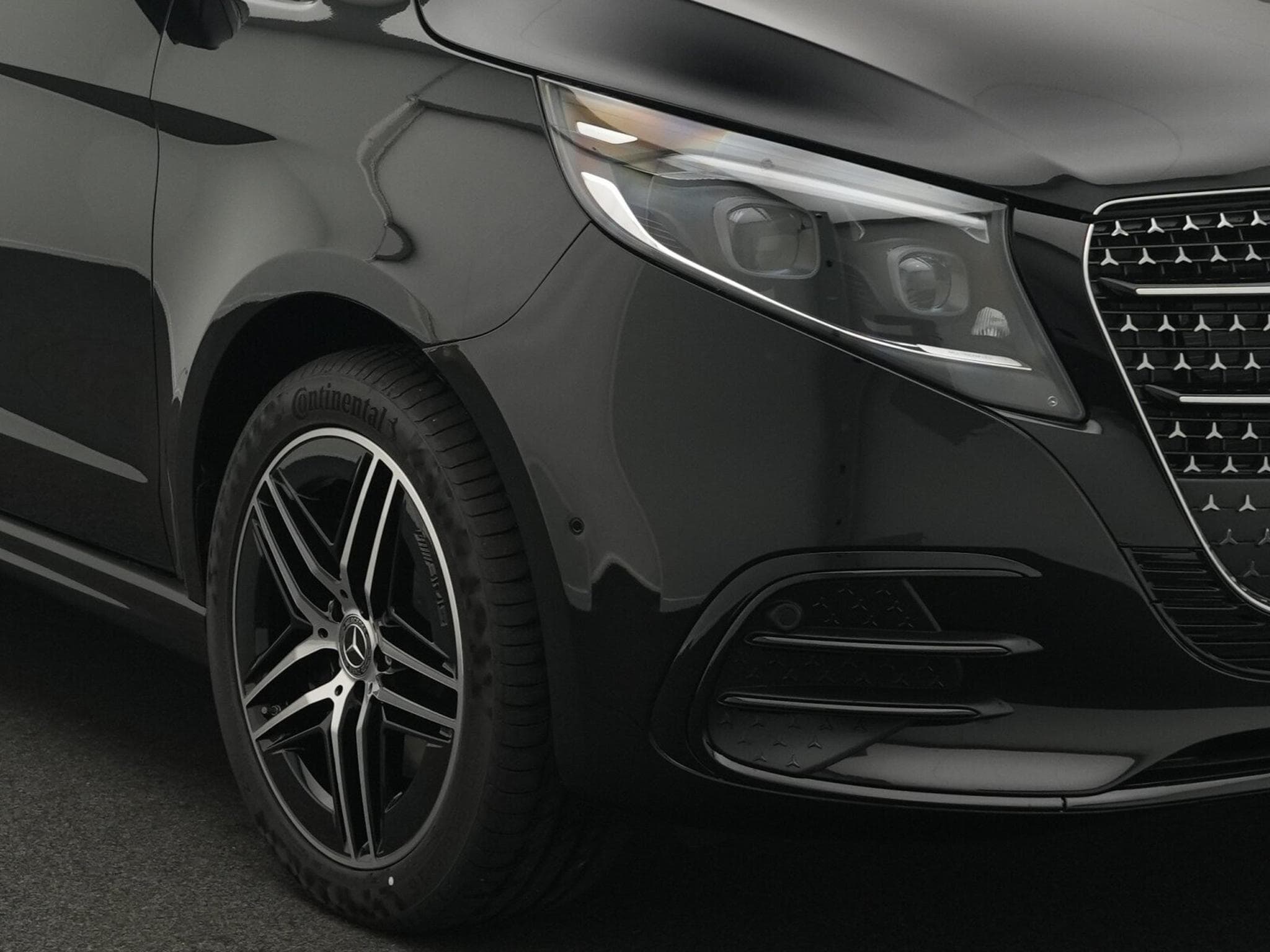 Mercedes V d 4MATIC EXCLUSIVE Lang (2026) - Photo 7