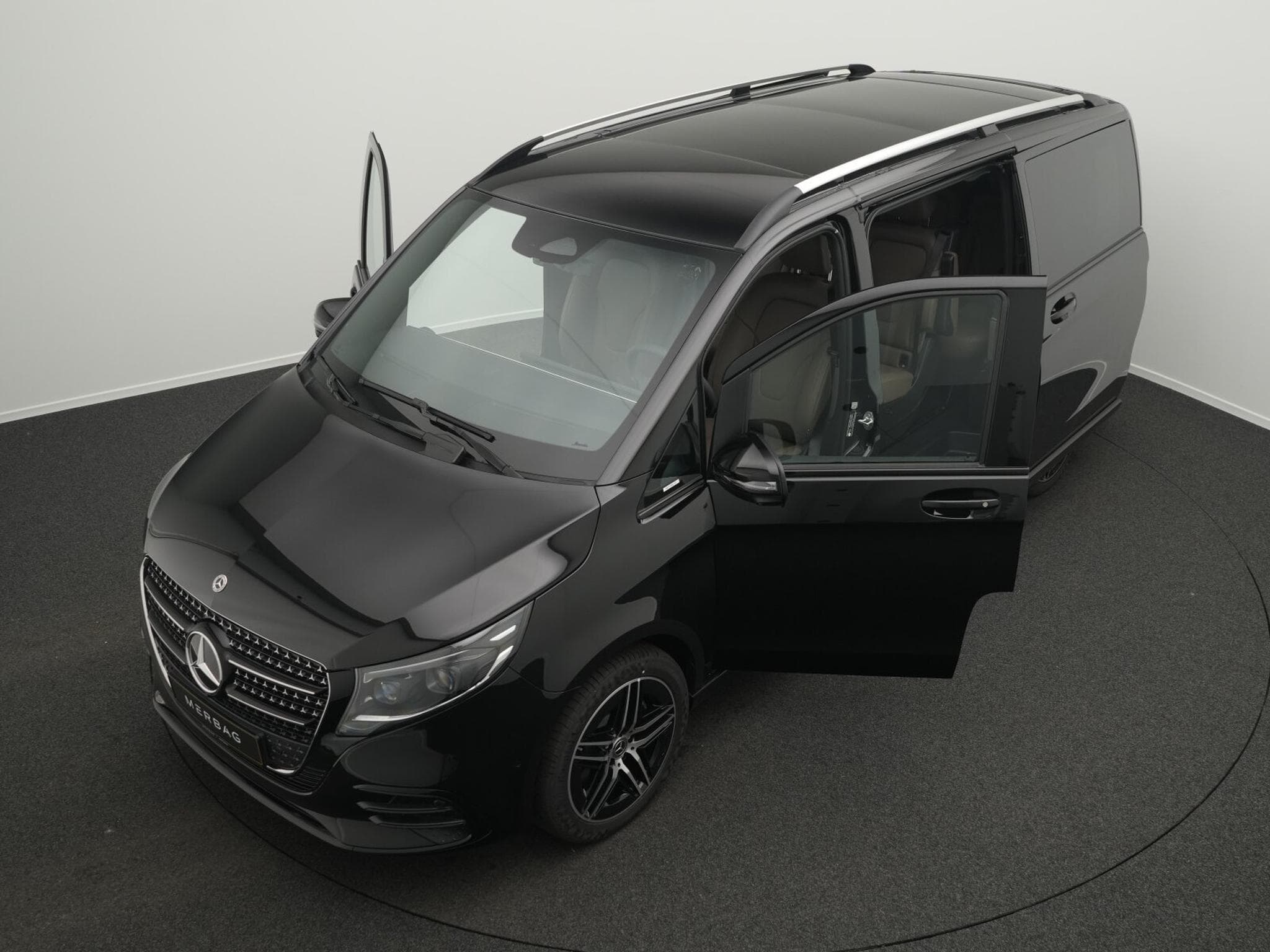 Mercedes V d 4MATIC EXCLUSIVE Lang (2026) - Photo 12
