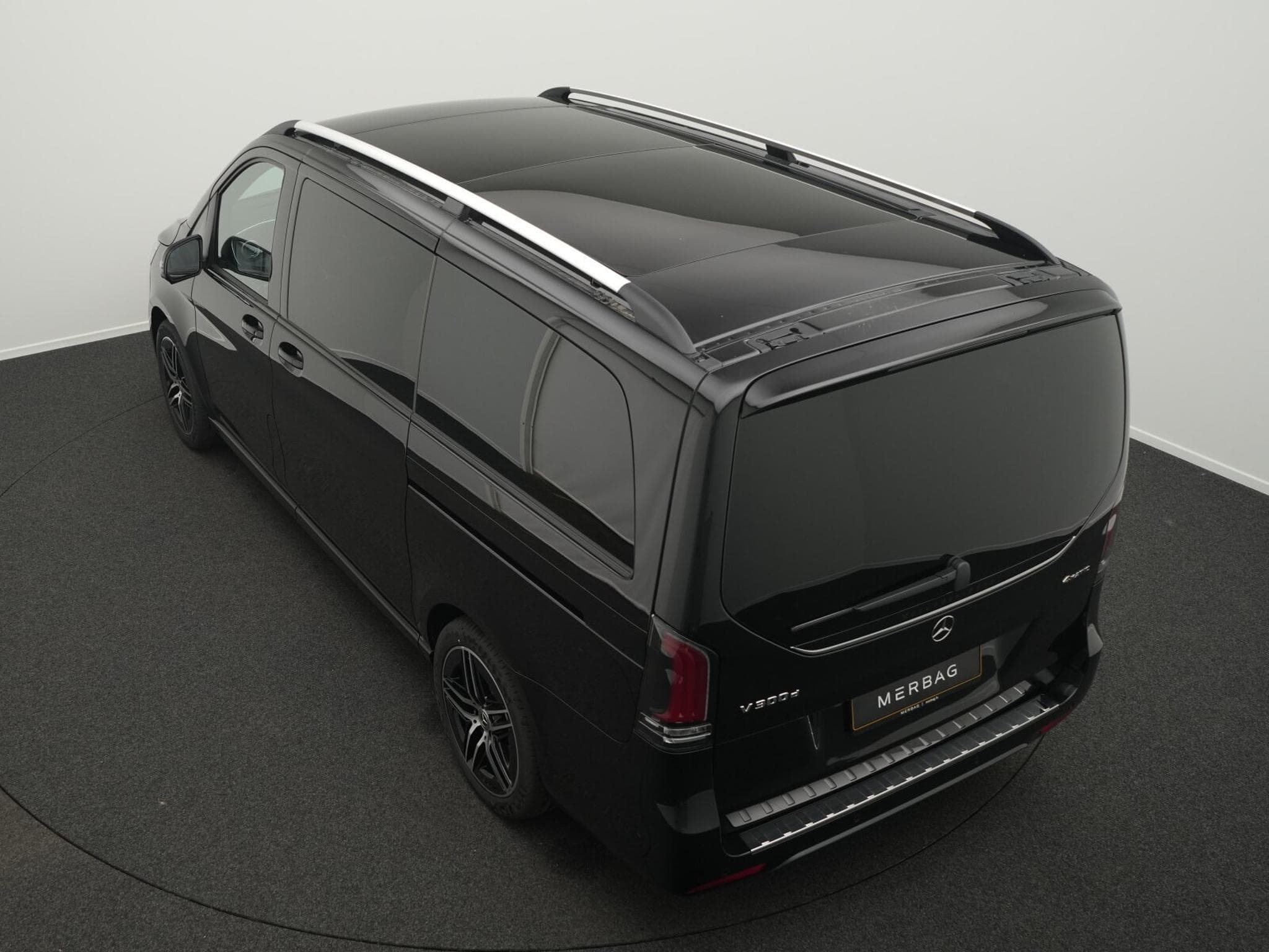 Mercedes V d 4MATIC EXCLUSIVE Lang (2026) - Photo 11