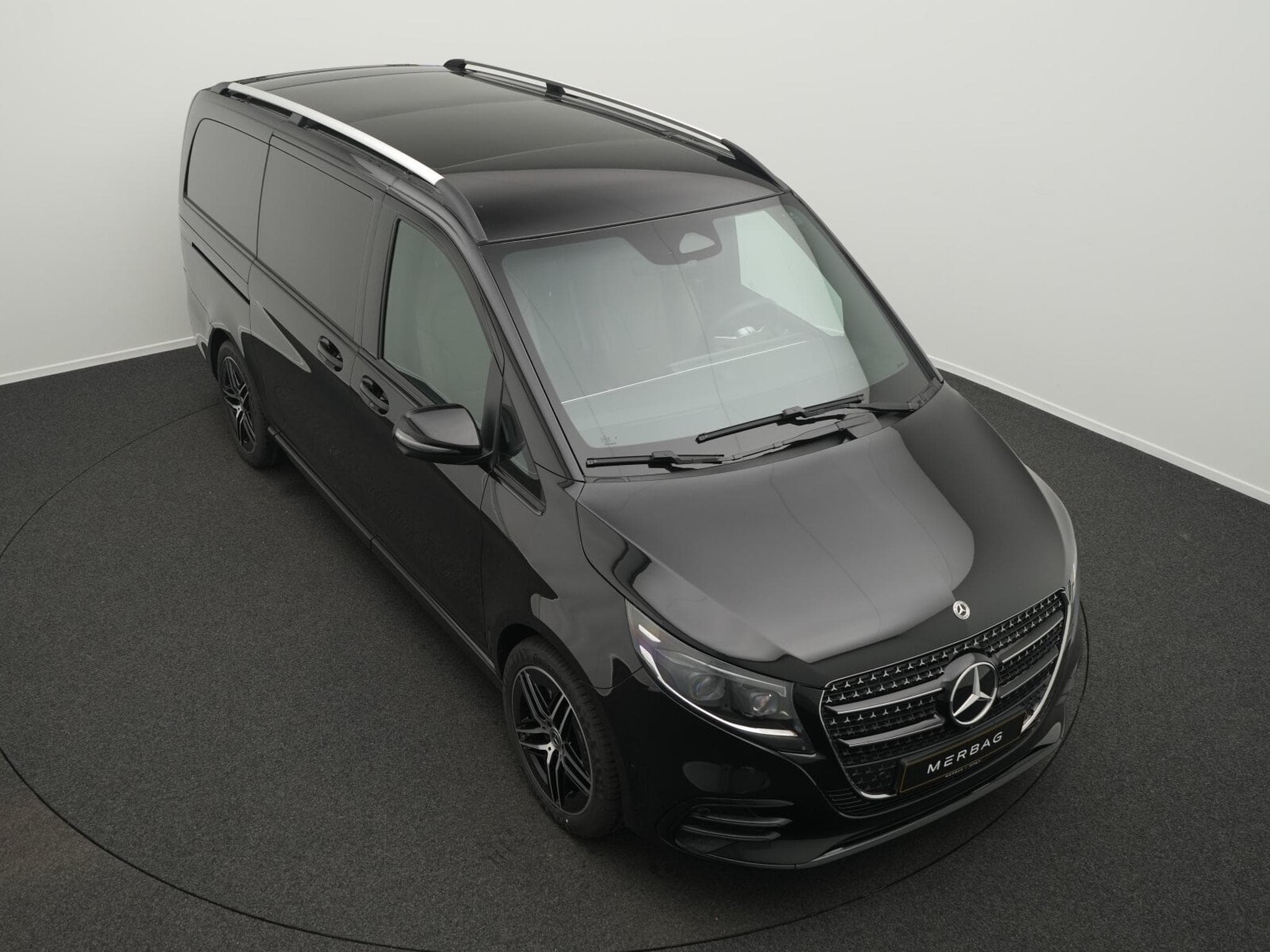 Mercedes V d 4MATIC EXCLUSIVE Lang (2026) - Photo 10