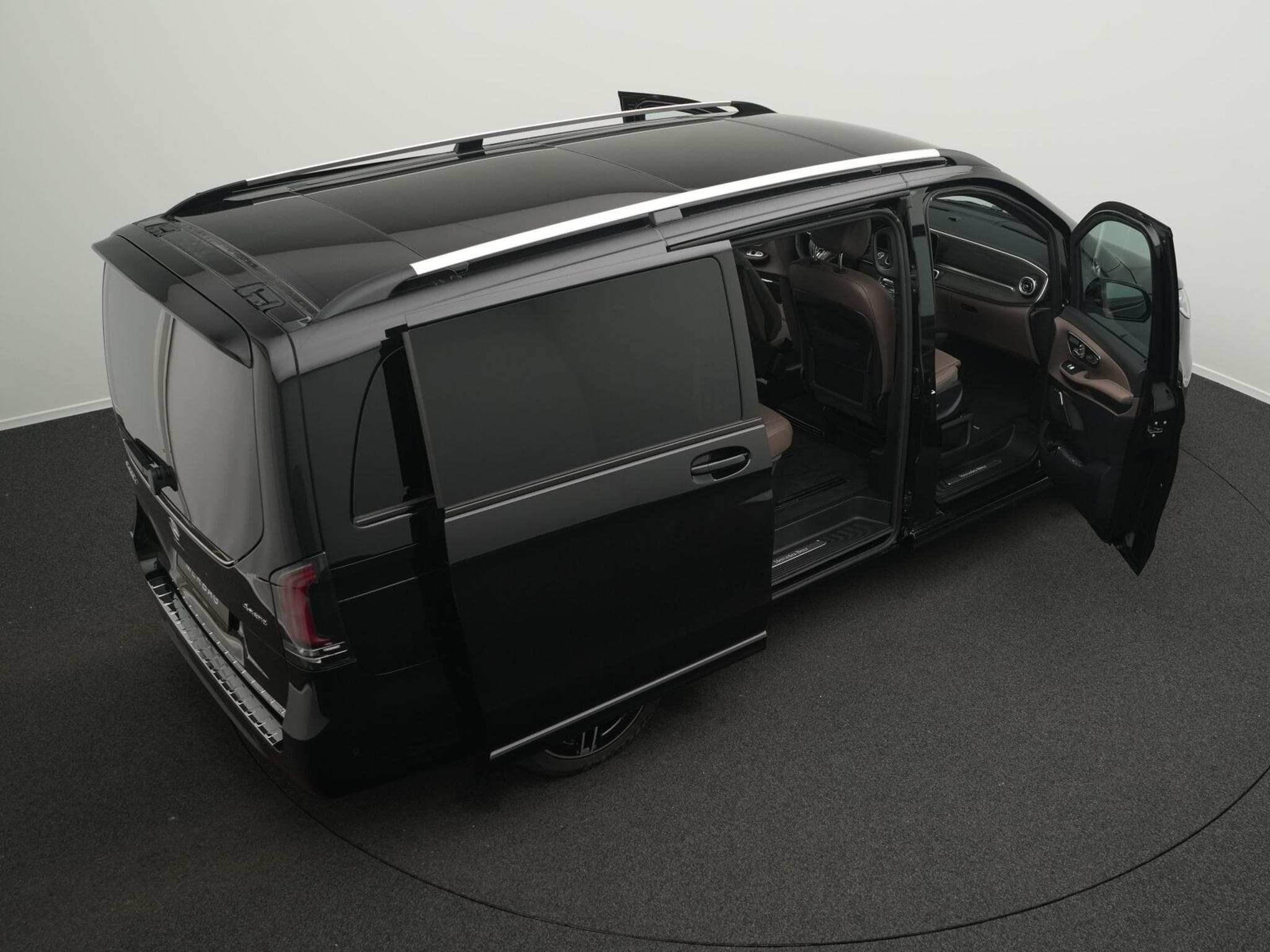 Mercedes V d 4MATIC EXCLUSIVE Lang (2026) - Photo 13