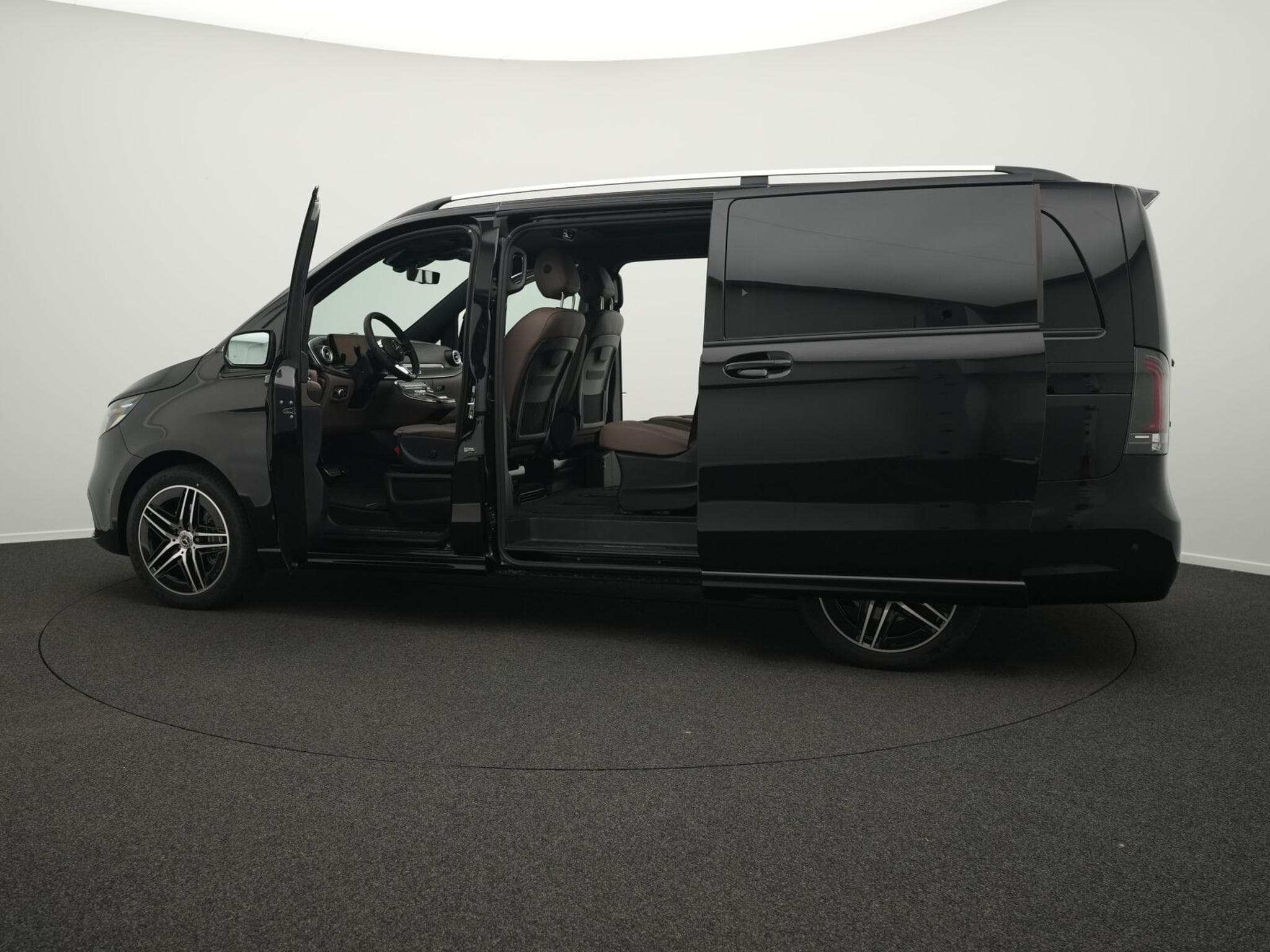Mercedes V d 4MATIC EXCLUSIVE Lang (2026) - Photo 14