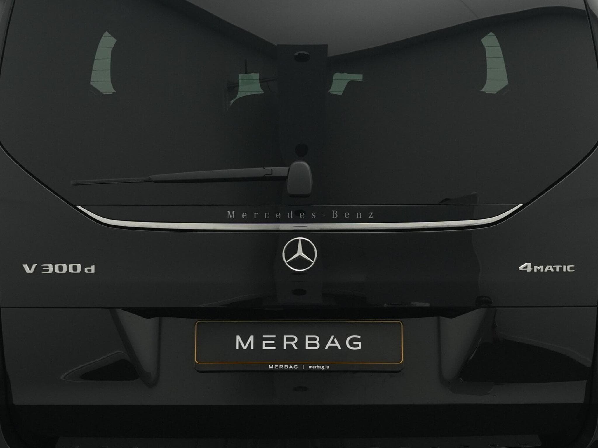 Mercedes V d 4MATIC EXCLUSIVE Lang (2026) - Photo 15