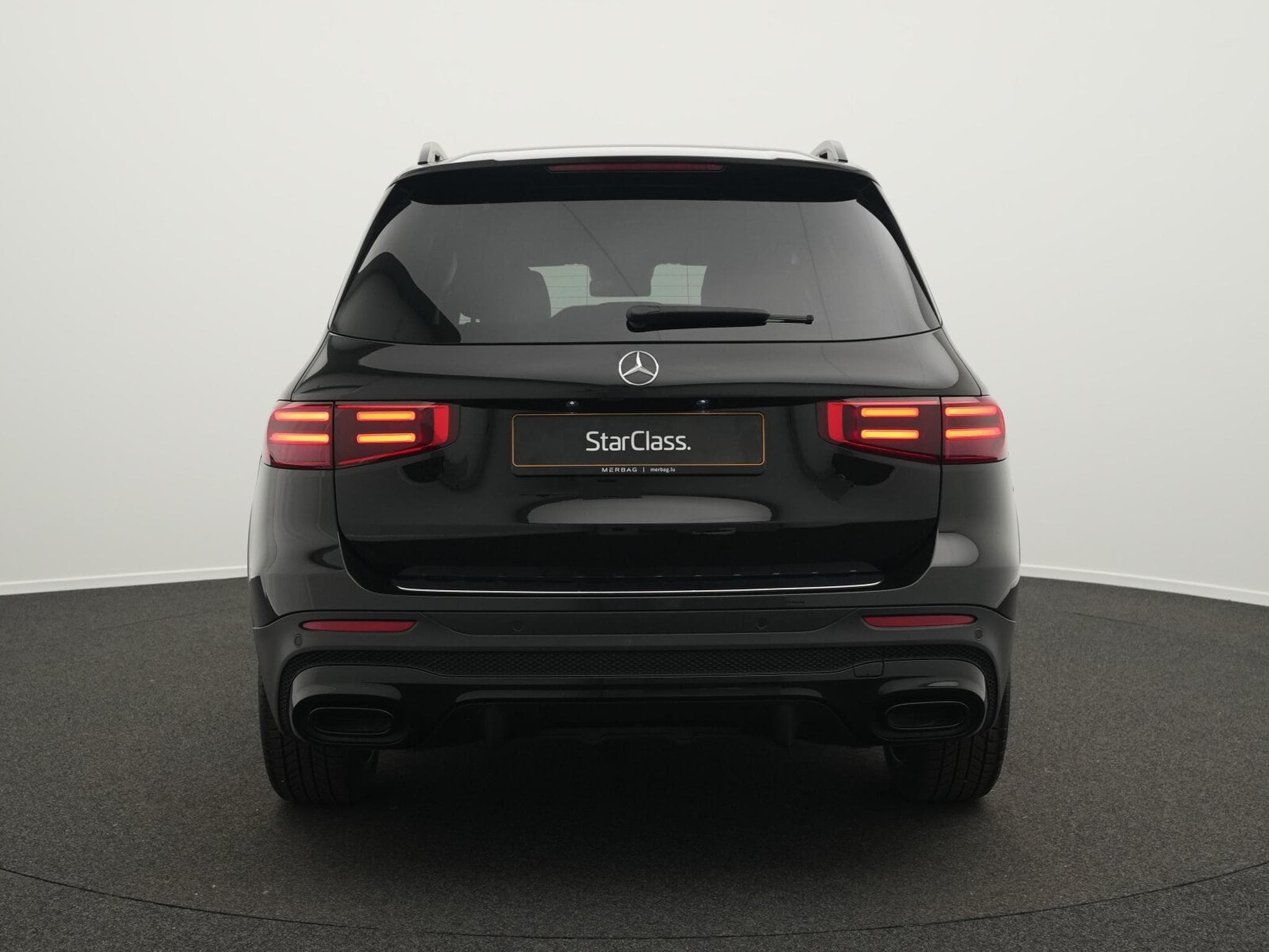 Mercedes GLB 200 d AMG-Line Multi+AHK+Kamera+Night (2025) - Photo 4