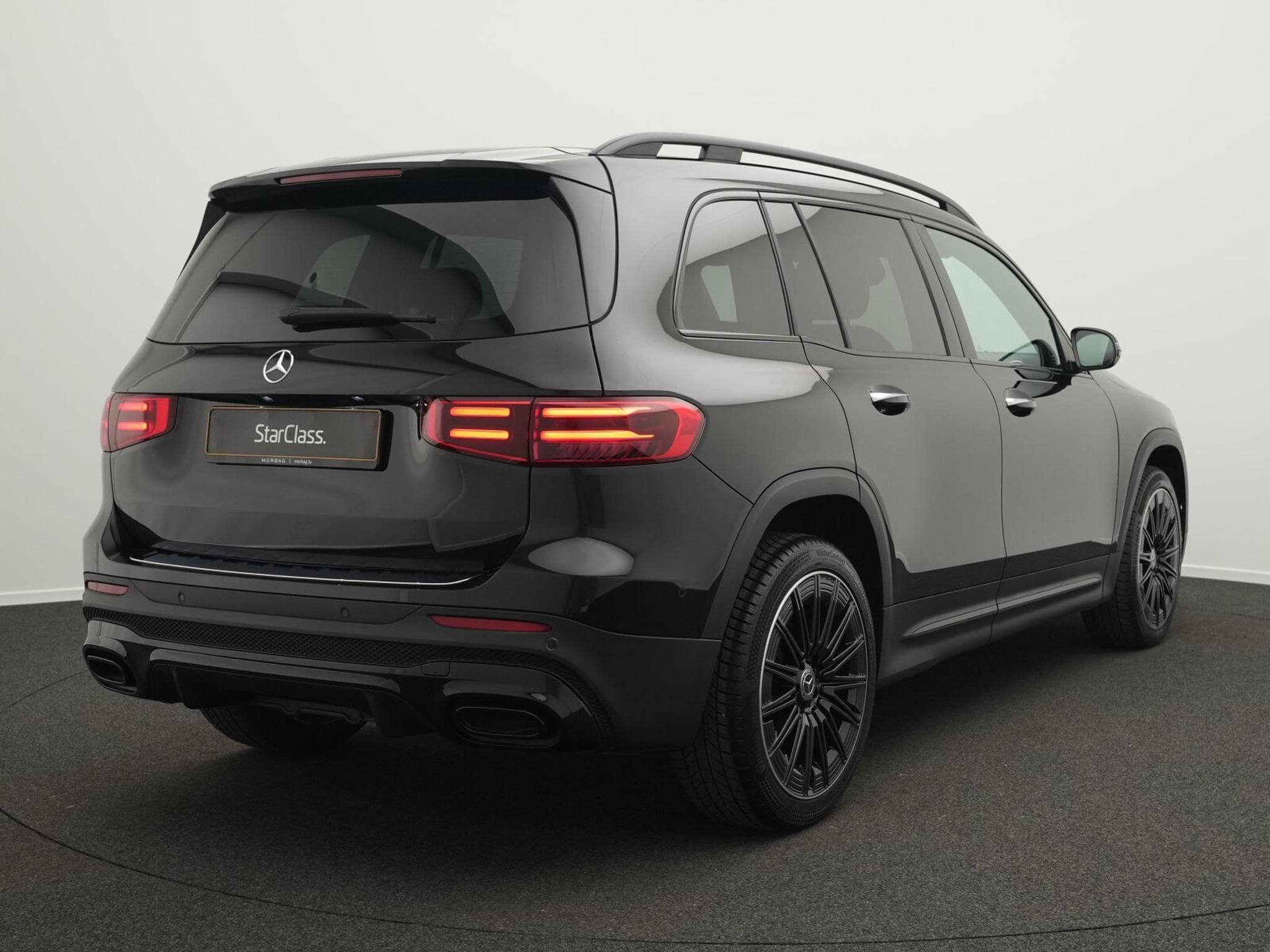 Mercedes GLB 200 d AMG-Line Multi+AHK+Kamera+Night (2025) - Photo 3