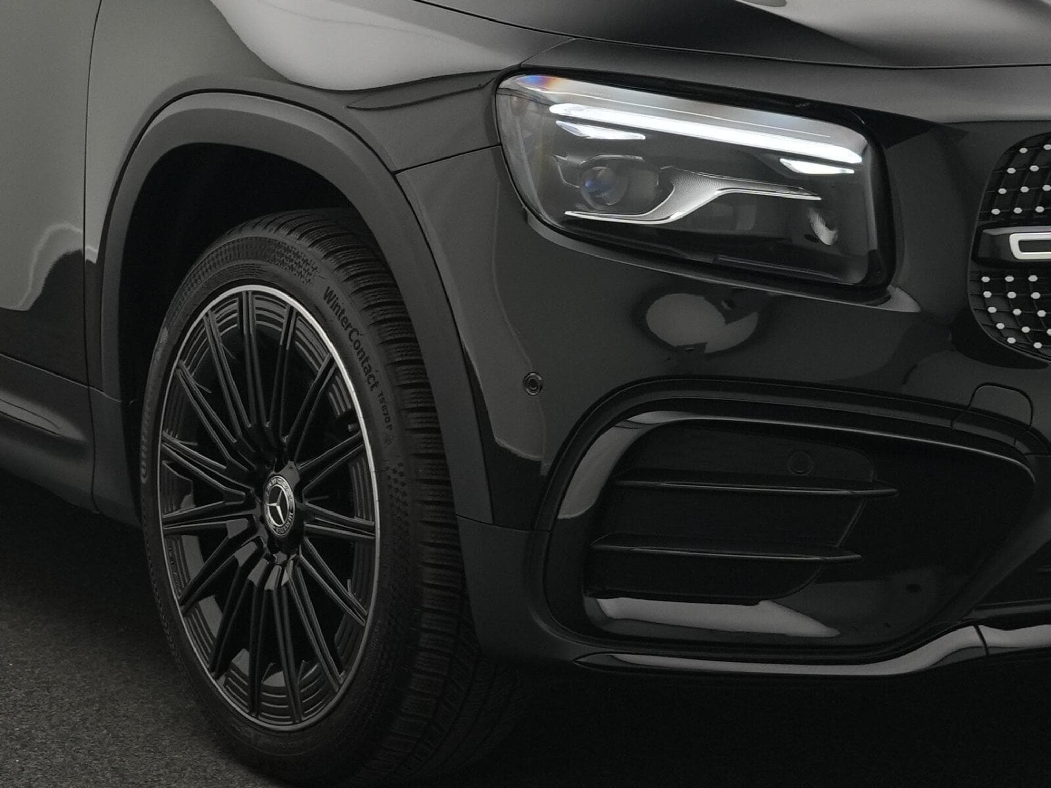 Mercedes GLB 200 d AMG-Line Multi+AHK+Kamera+Night (2025) - Photo 9