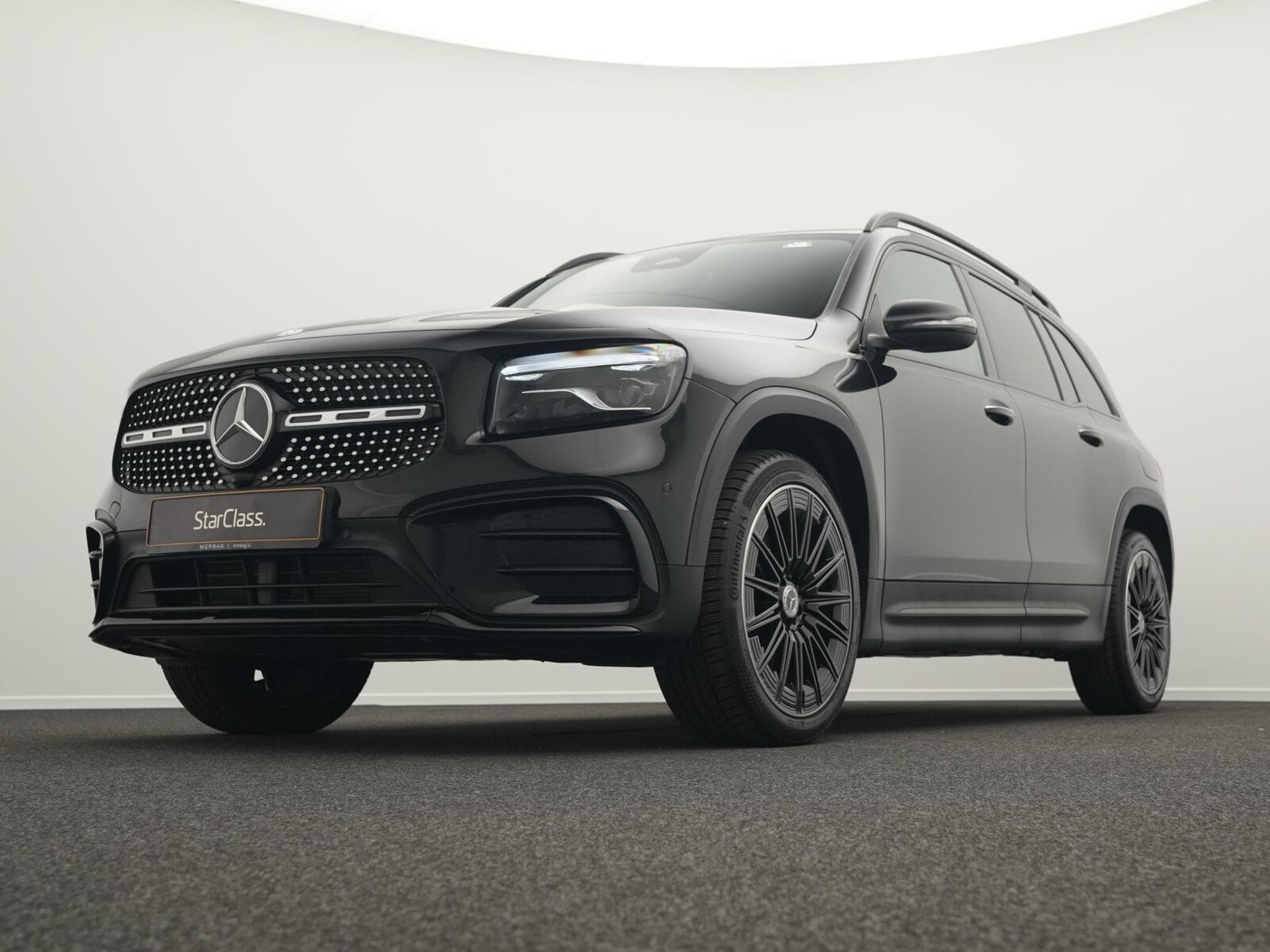 Mercedes GLB 200 d AMG-Line Multi+AHK+Kamera+Night (2025) - Photo 10