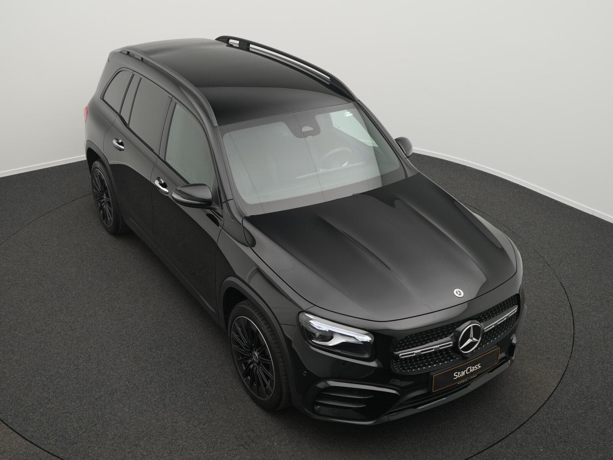 Mercedes GLB 200 d AMG-Line Multi+AHK+Kamera+Night (2025) - Photo 12