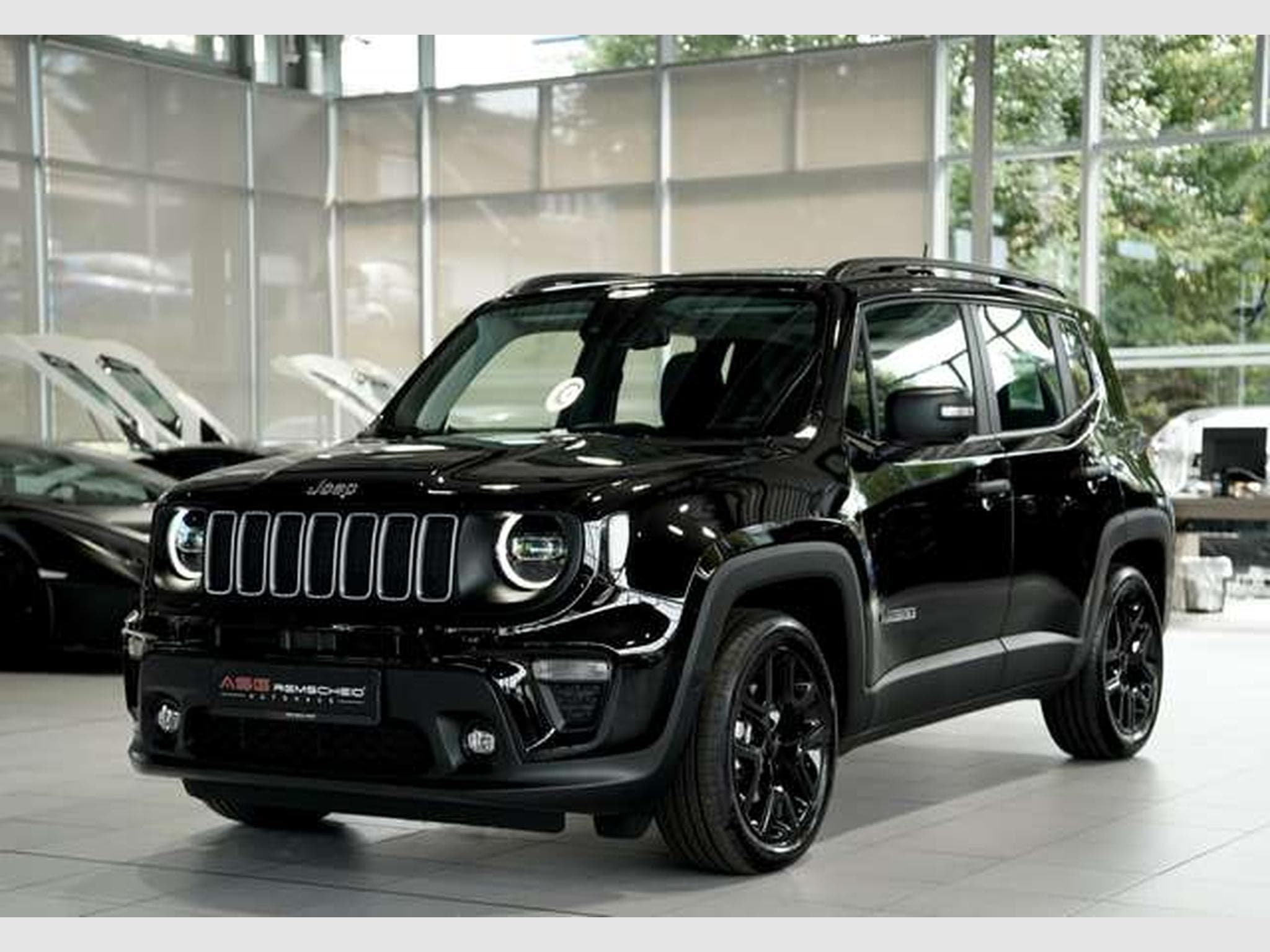 Jeep Renegade Longitude Mild-Hybrid FWD 2.H *Garantie (2025) - Foto 5