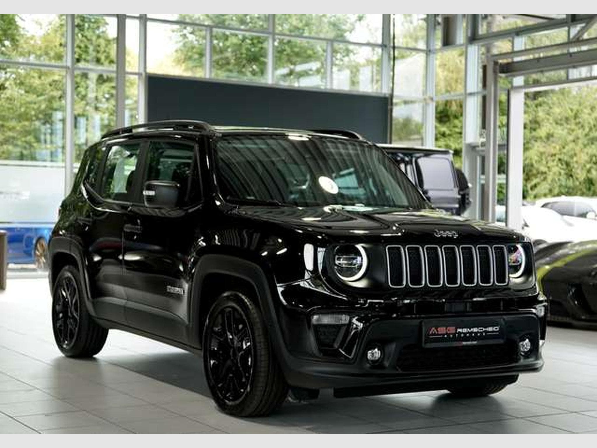 Jeep Renegade Longitude Mild-Hybrid FWD 2.H *Garantie (2025) - Foto 6
