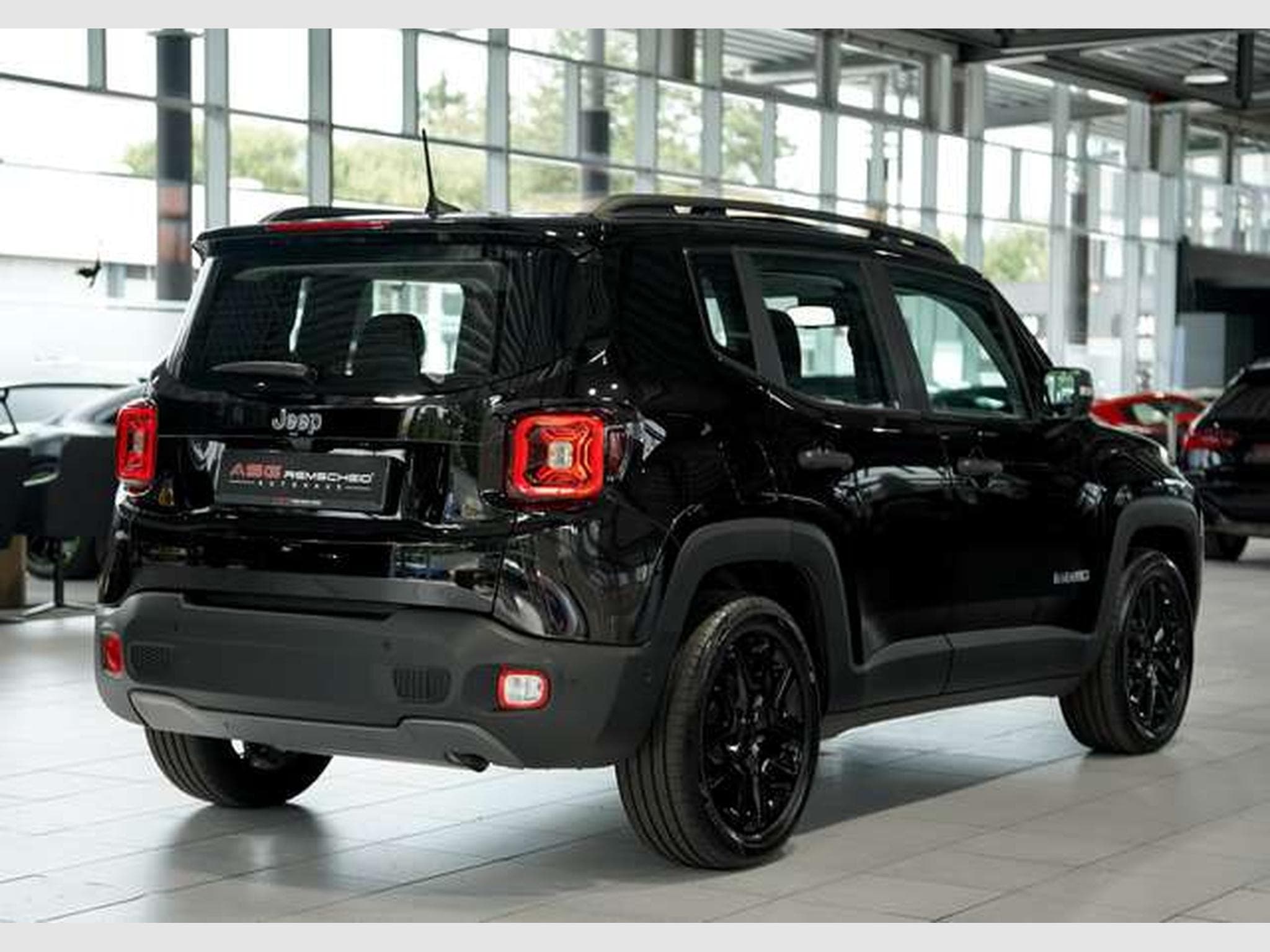 Jeep Renegade Longitude Mild-Hybrid FWD 2.H *Garantie (2025) - Foto 9