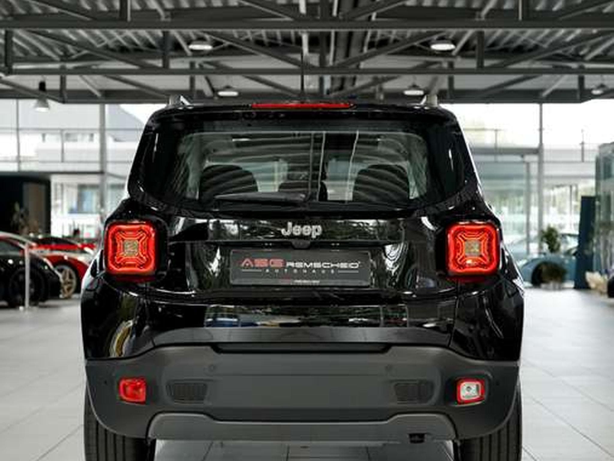 Jeep Renegade Longitude Mild-Hybrid FWD 2.H *Garantie (2025) - Foto 10