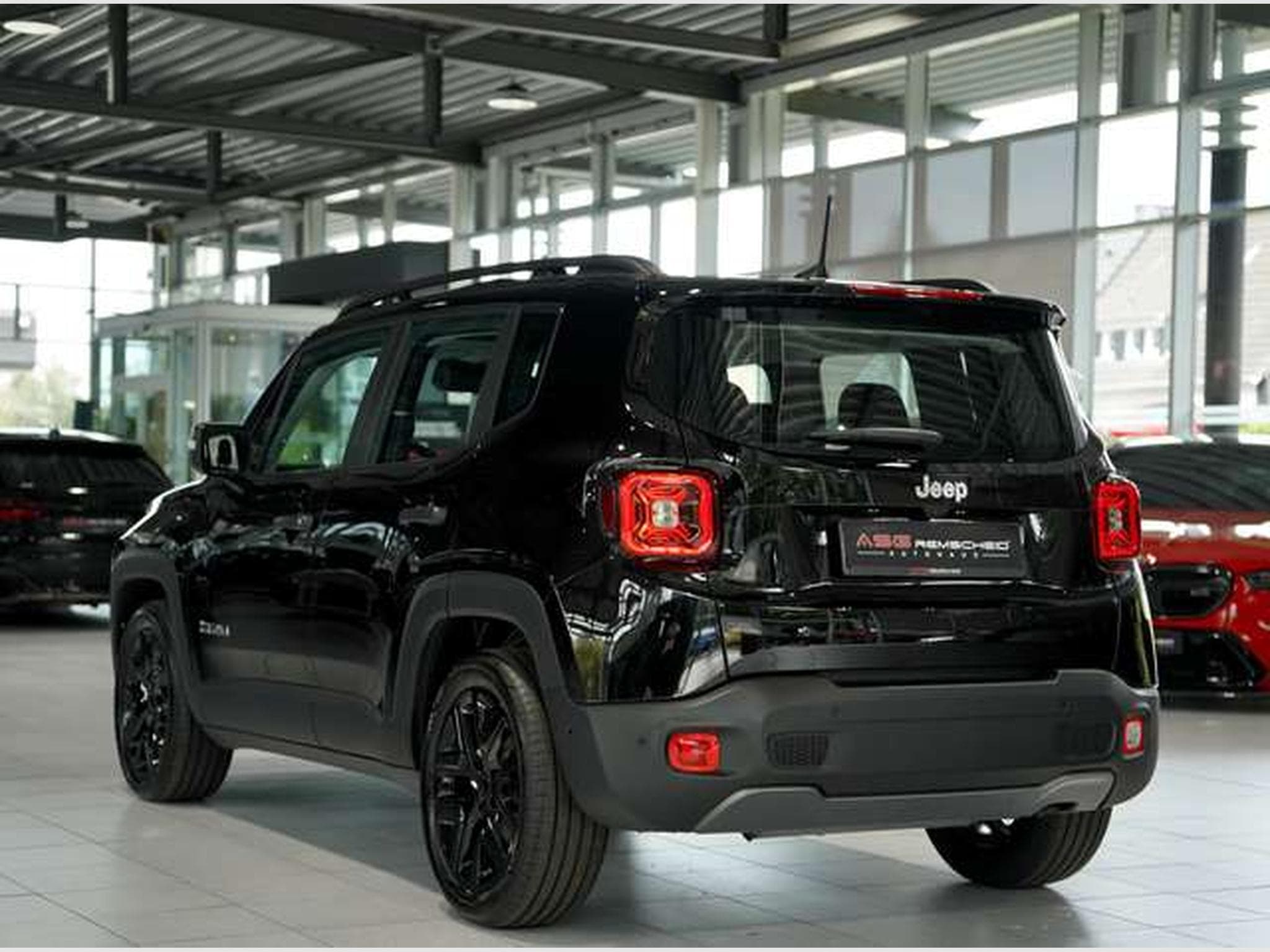 Jeep Renegade Longitude Mild-Hybrid FWD 2.H *Garantie (2025) - Foto 12