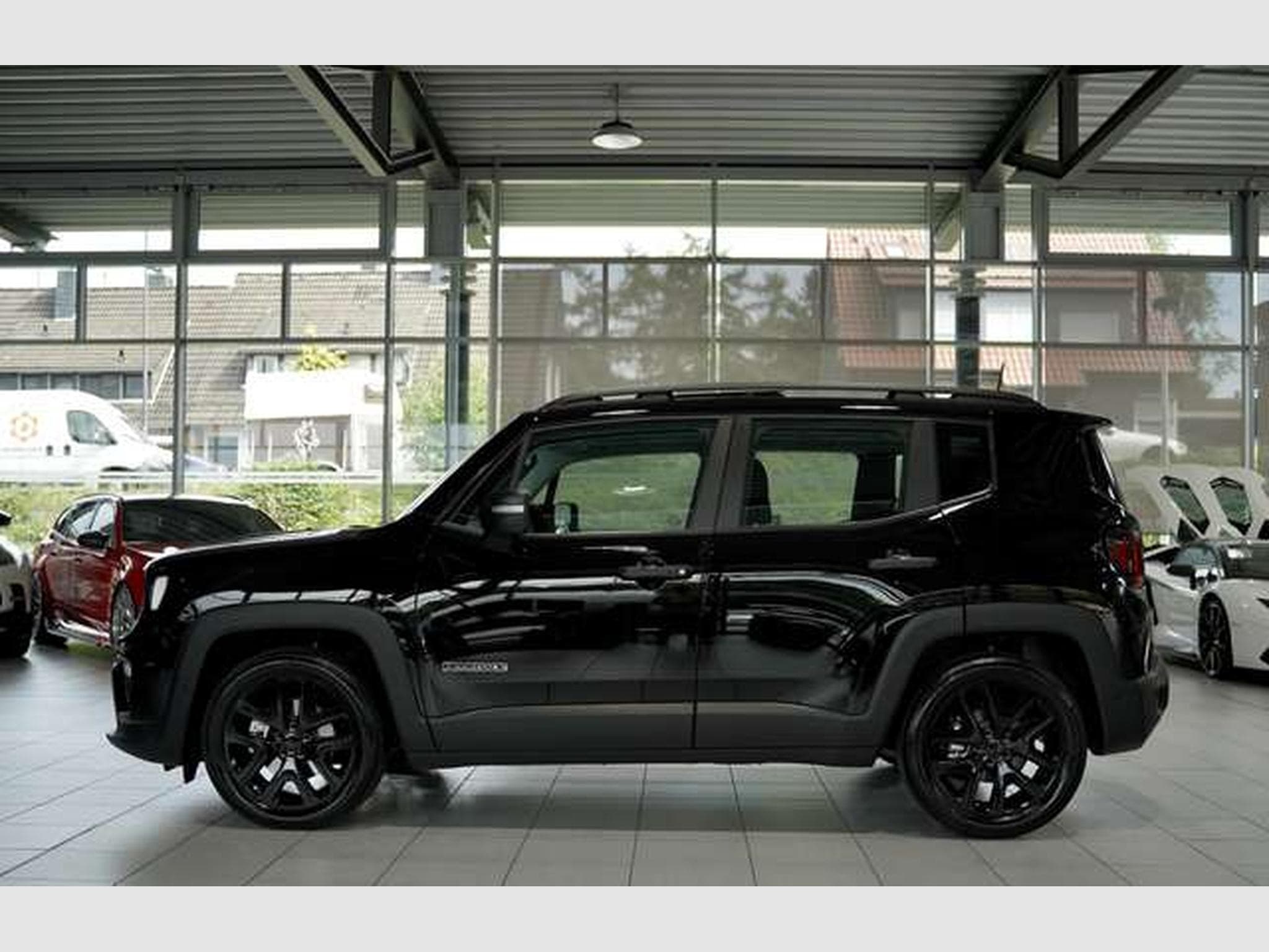 Jeep Renegade Longitude Mild-Hybrid FWD 2.H *Garantie (2025) - Foto 13