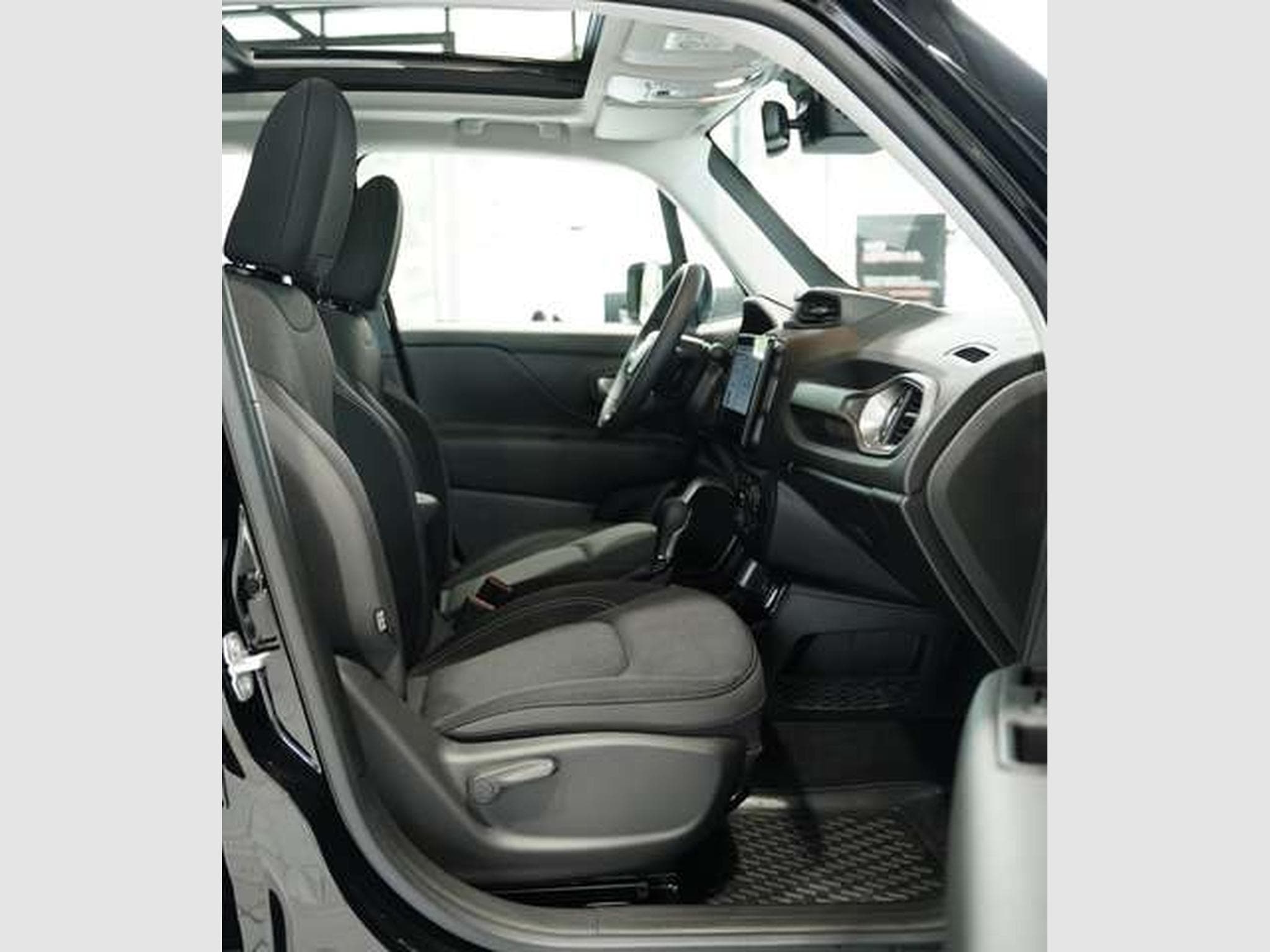 Jeep Renegade Longitude Mild-Hybrid FWD 2.H *Garantie (2025) - Foto 15